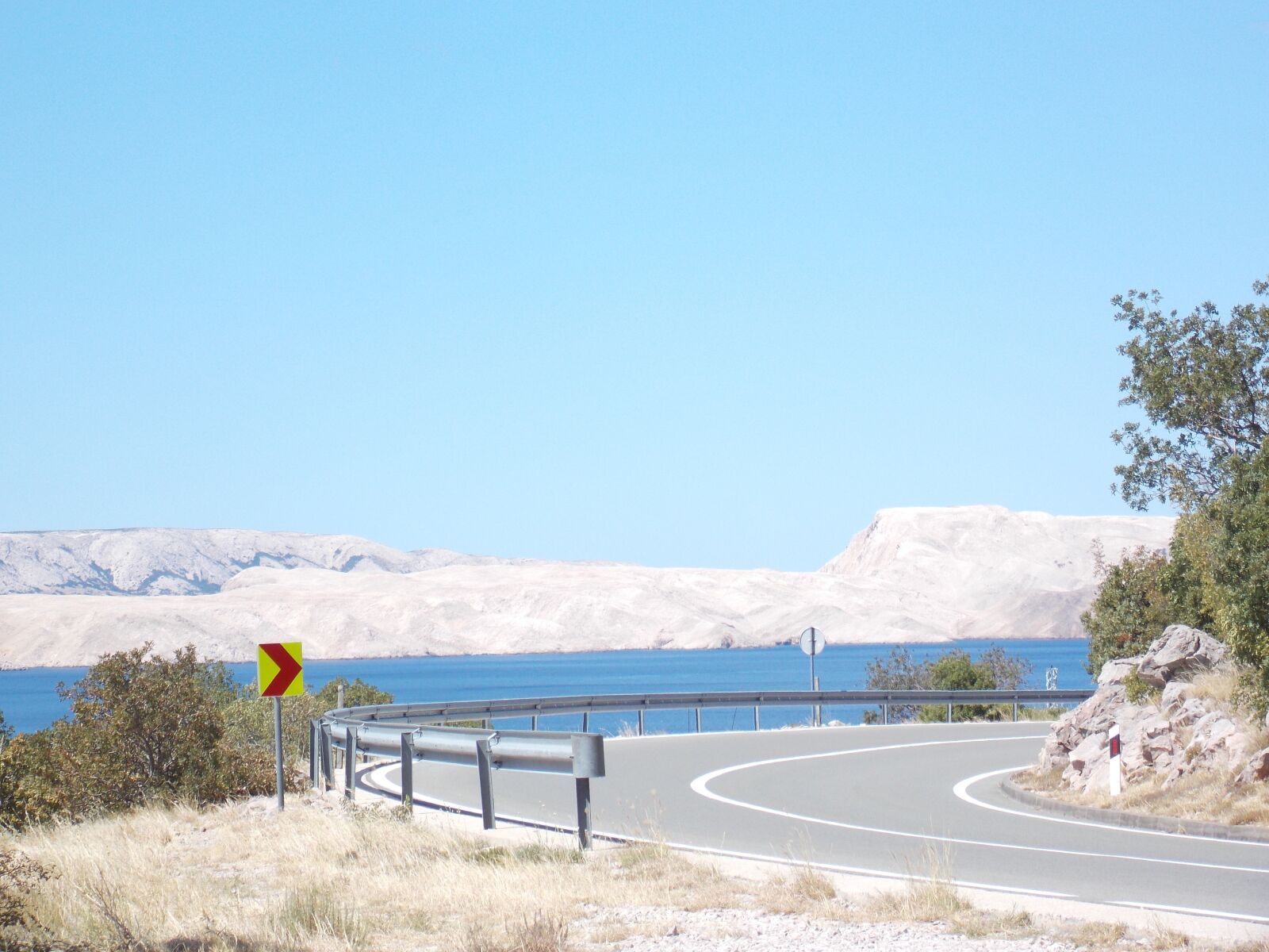 Nikon Coolpix L810 sample photo. Croatia, summer, road trip photography