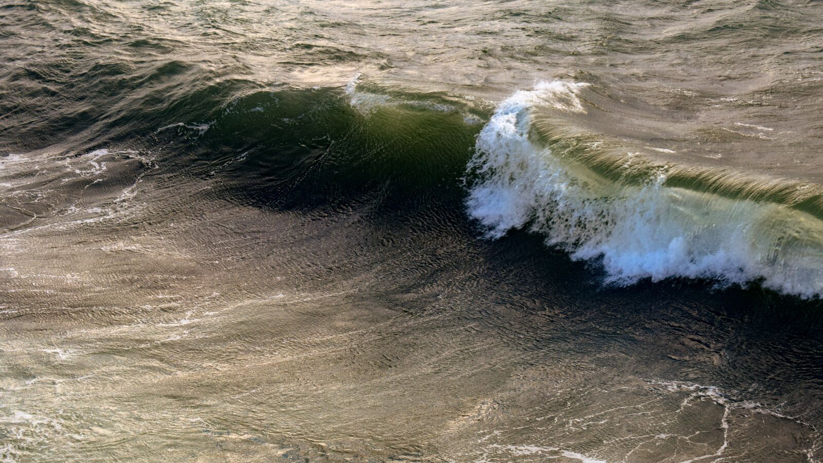 Nikon D3300 sample photo. Wave, sea, ocean photography