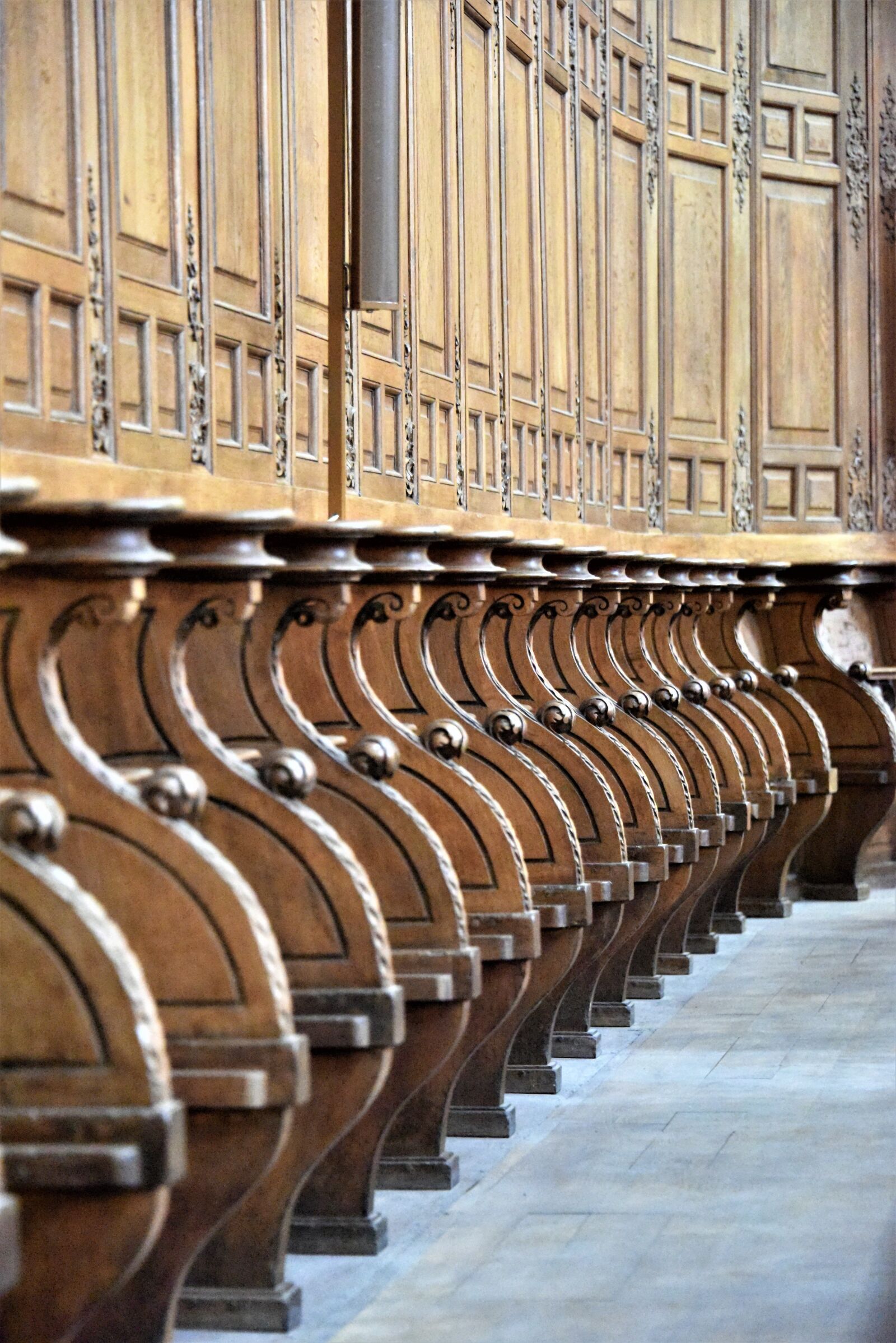 Nikon D810 sample photo. Cathedral, meaux, france photography