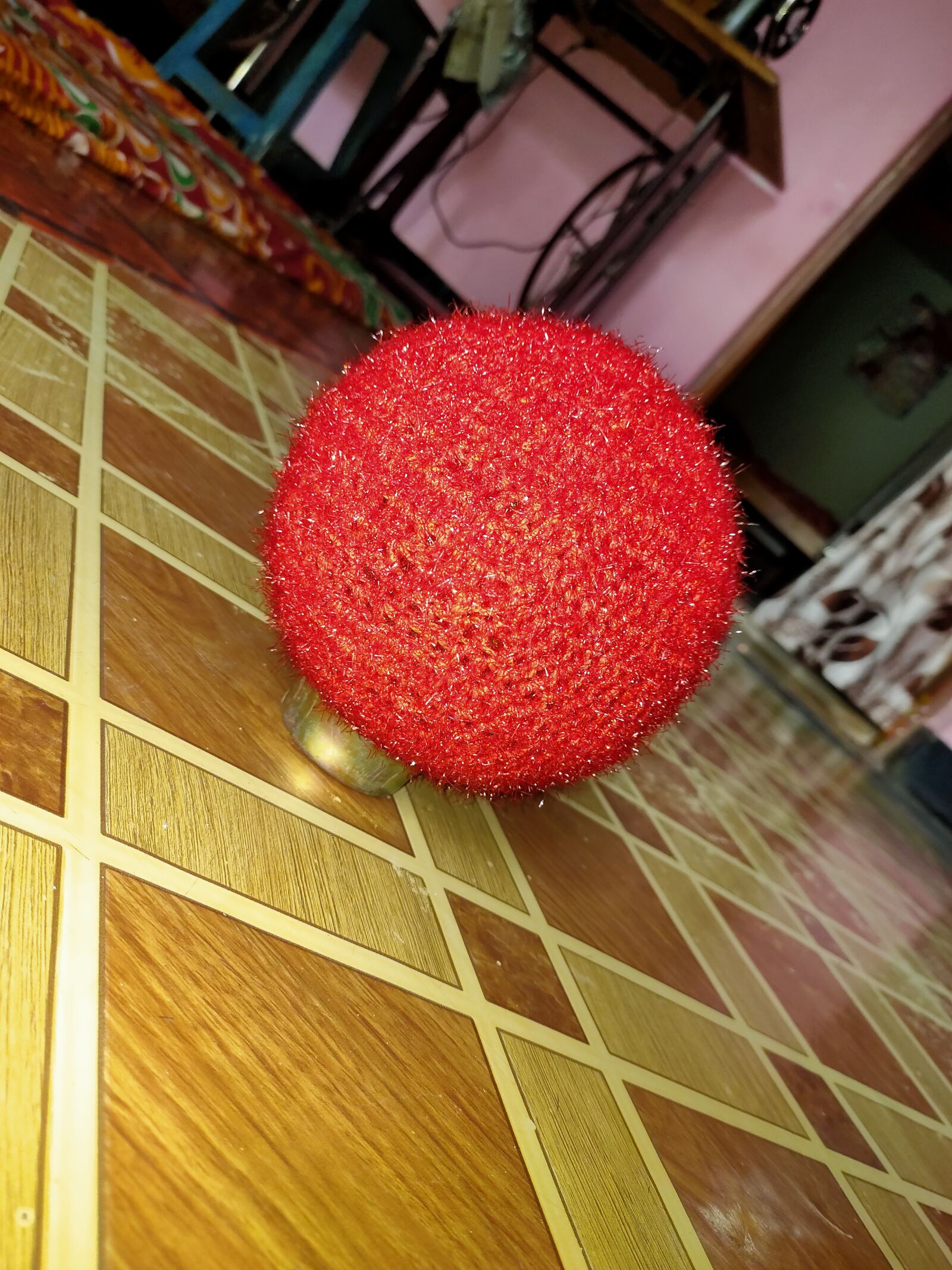 Realme 5 PRO sample photo
