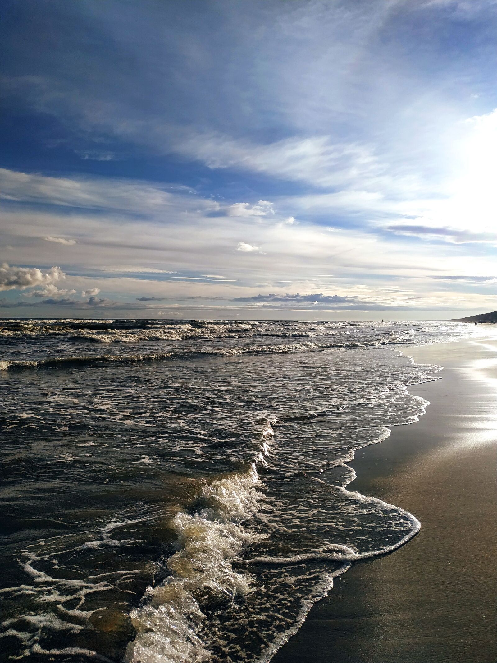 Xiaomi Redmi Note 6 Pro sample photo. Beach, sea, sand photography