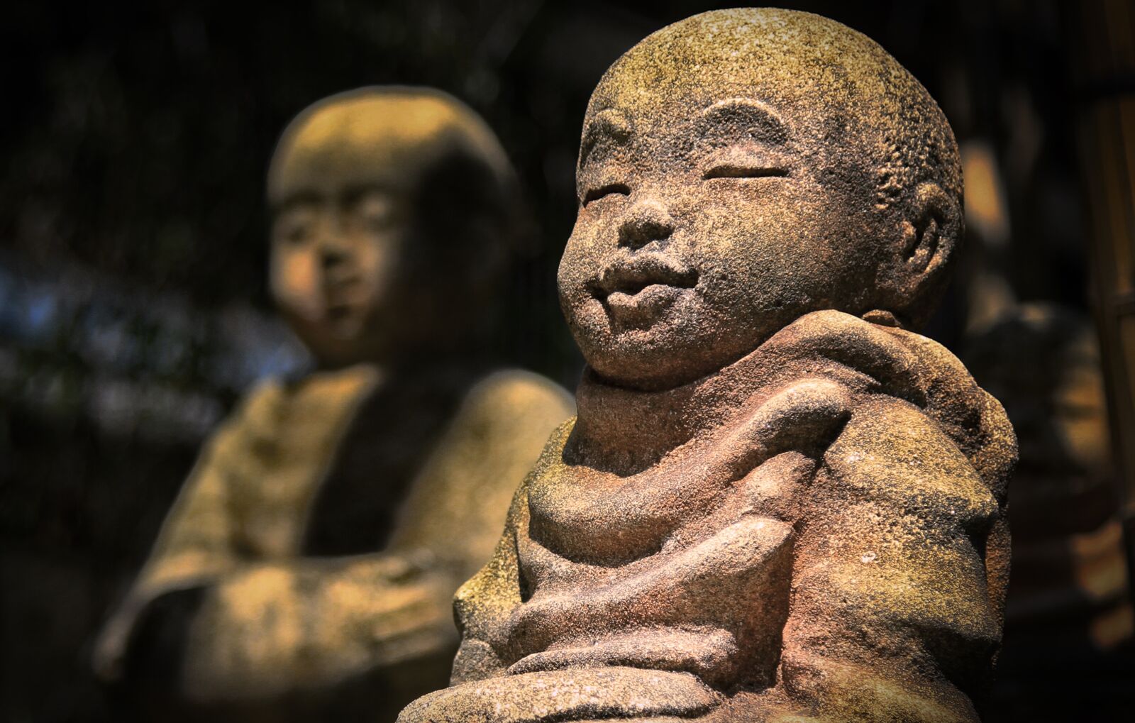Canon EOS 7D + Canon EF 24-105mm F4L IS USM sample photo. Sculpture, people, statue photography