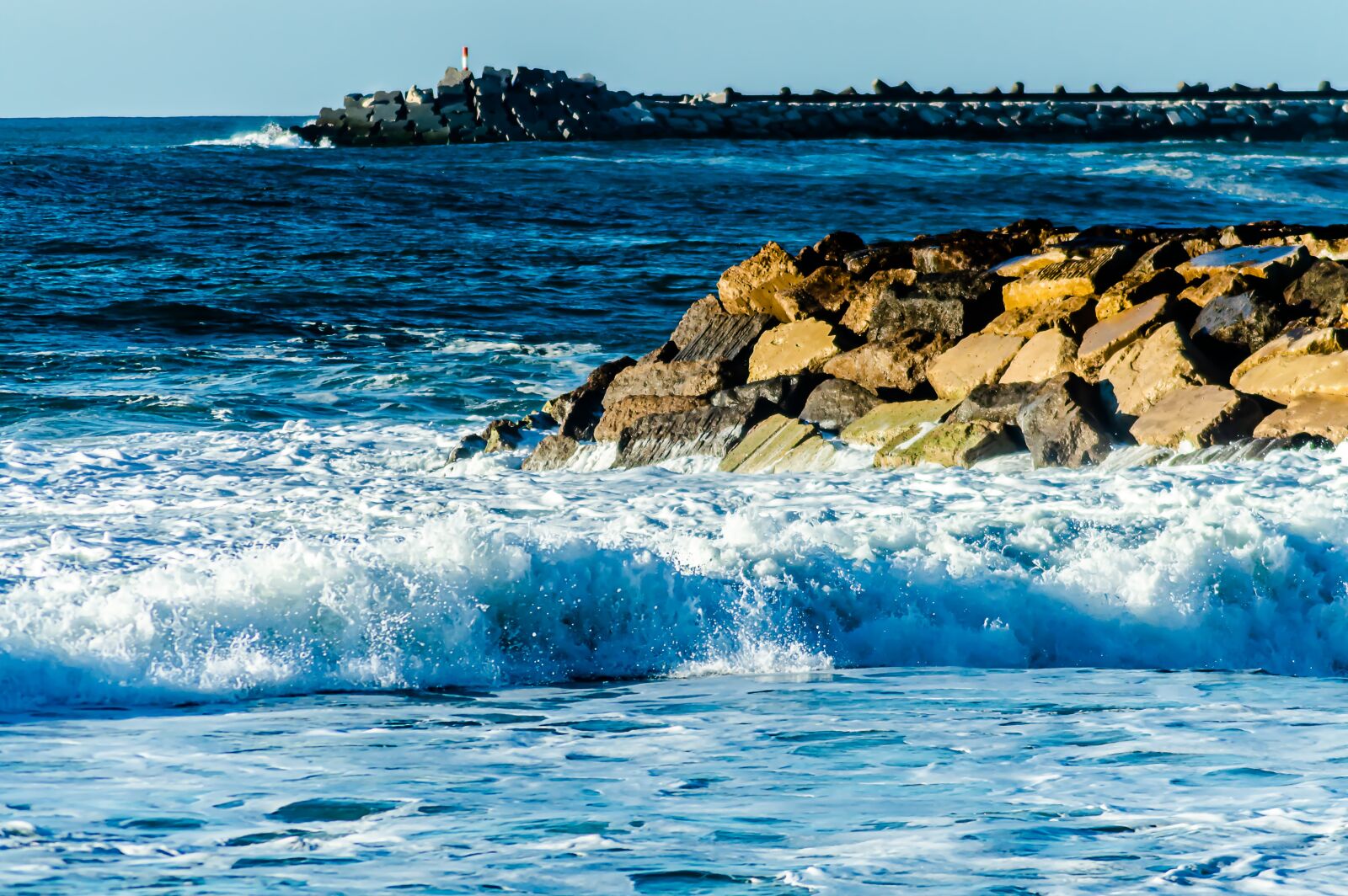 Nikon D3200 sample photo. Landscape, ocean, beach photography