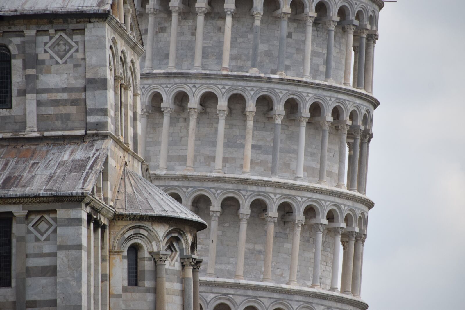 Nikon D5300 sample photo. Italy, pisa, tower photography