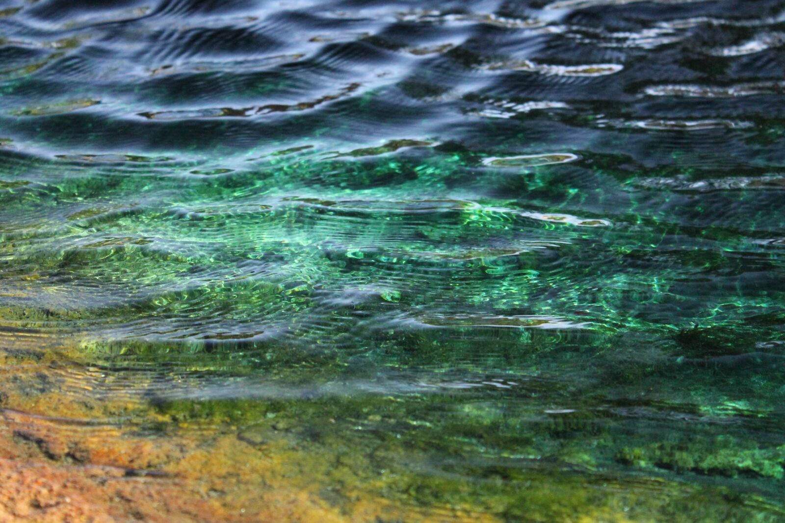 Canon EOS 1100D (EOS Rebel T3 / EOS Kiss X50) sample photo. Desktop background, water background photography