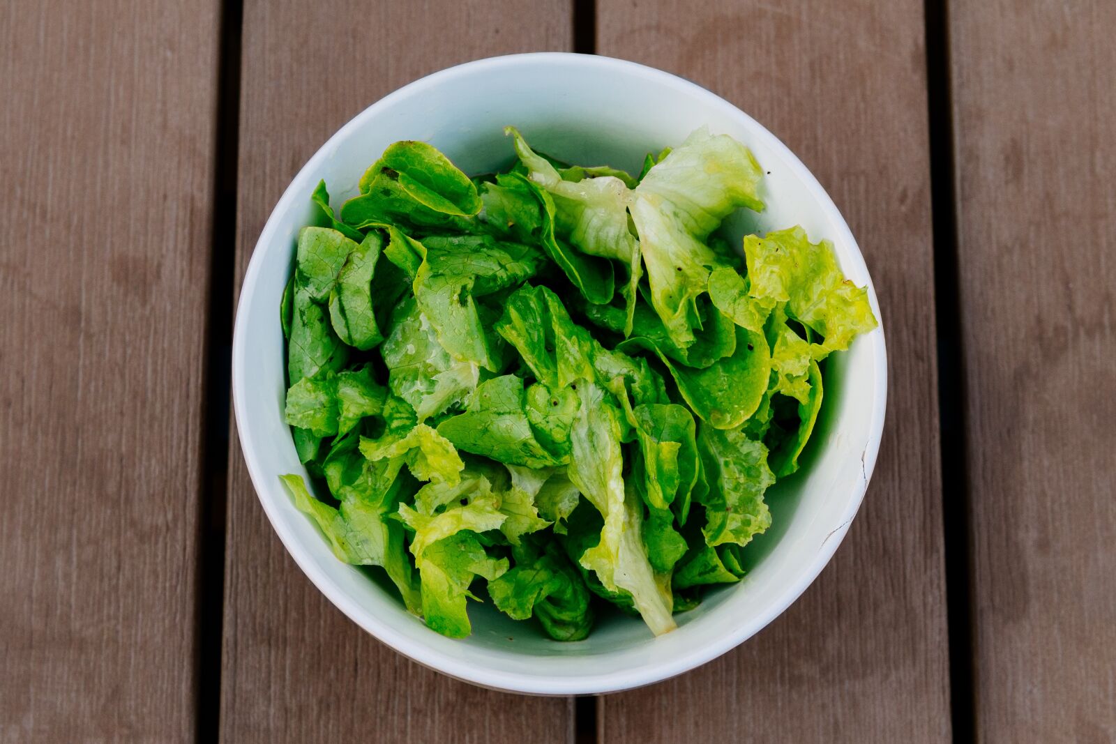 Nikon D7500 sample photo. Salad, food, eat photography