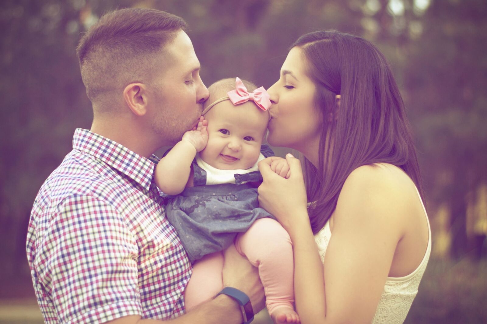 Nikon D3200 sample photo. Baby, girl, beautiful, kisses photography