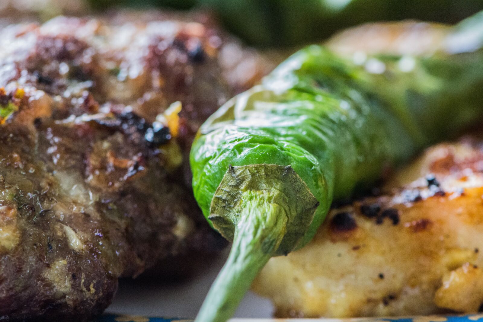 Nikon D3100 sample photo. Food, dinner, dish photography