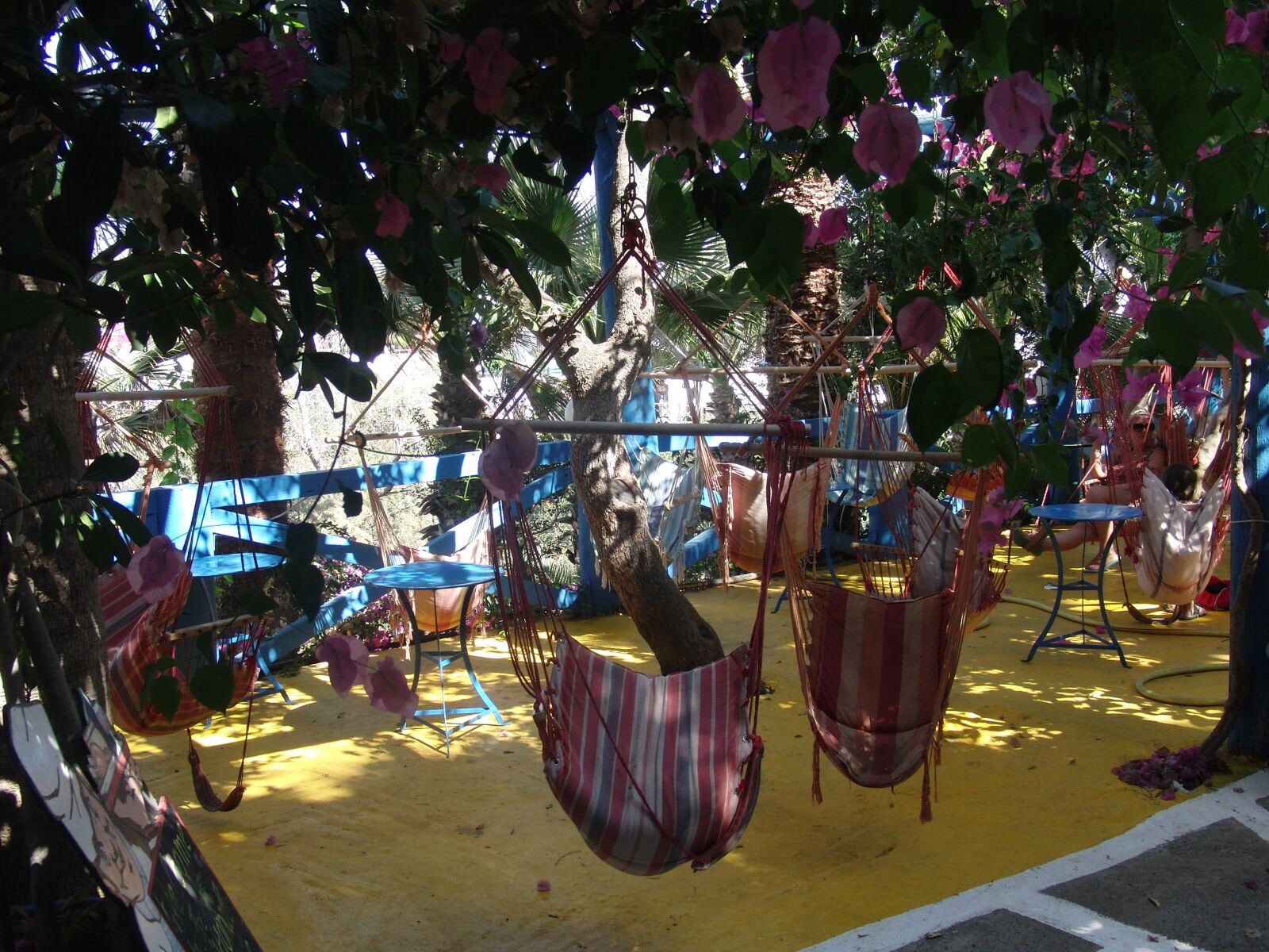 CASIO EX-FC100 sample photo. Vacations, crete, idyllic photography