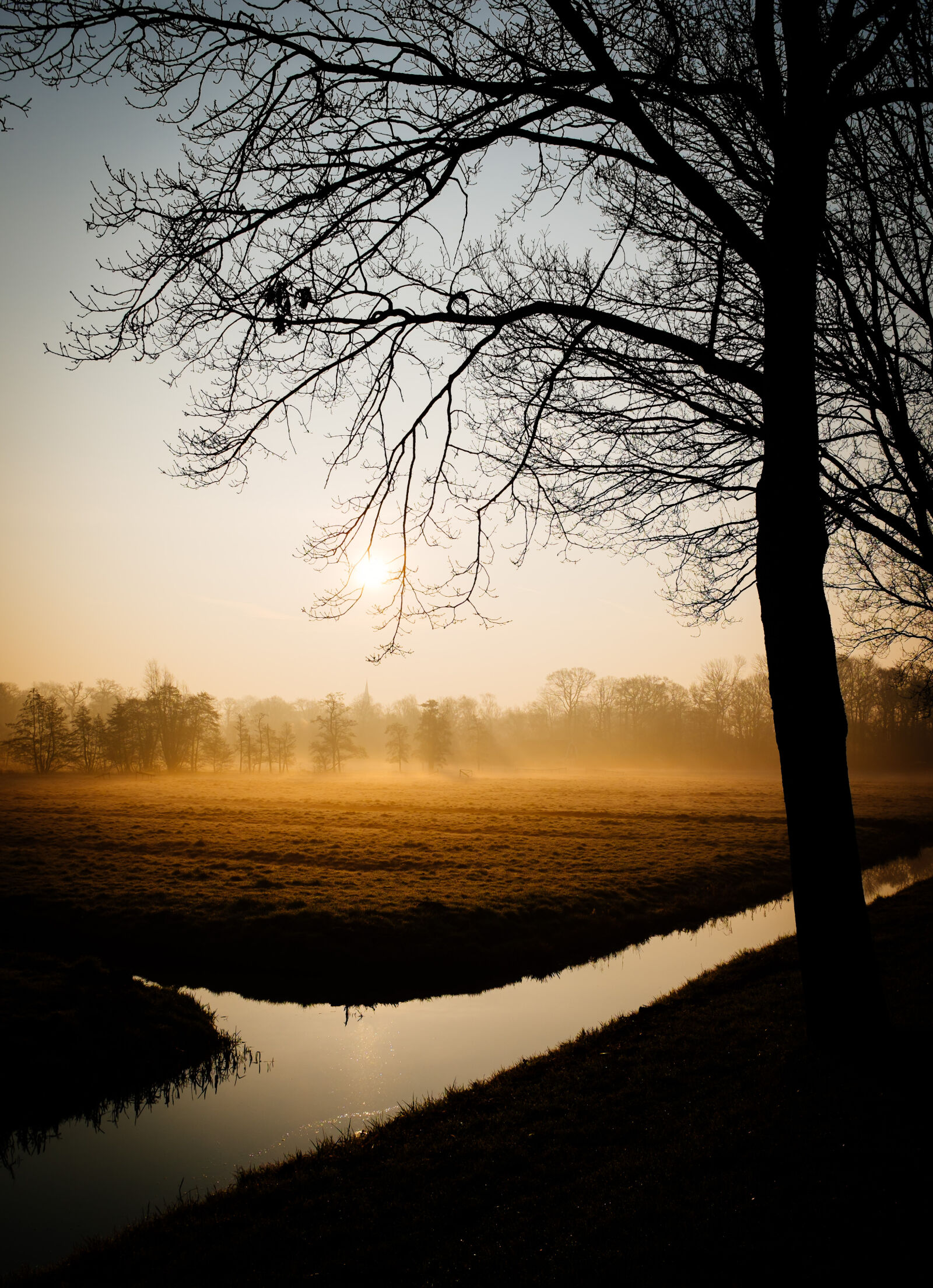 Fujifilm X100S sample photo. Sunrise, sunset, twilight, dawn photography