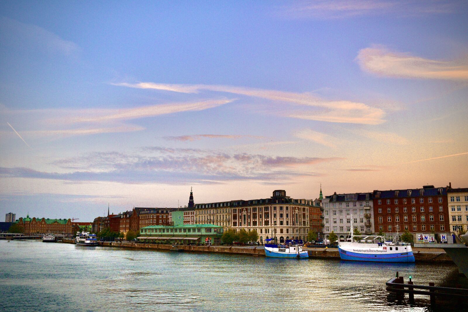 Nikon D5300 sample photo. Copenhagen, denmark, canal photography