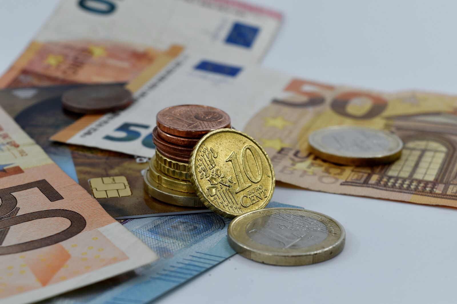 Nikon D5500 sample photo. Bank, buy, cash, investment photography