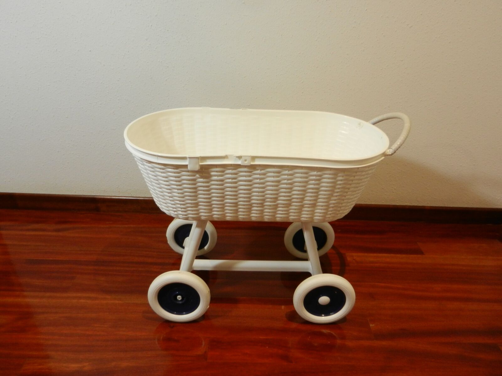 Nikon Coolpix S9100 sample photo. Doll carriage, toy, moses photography