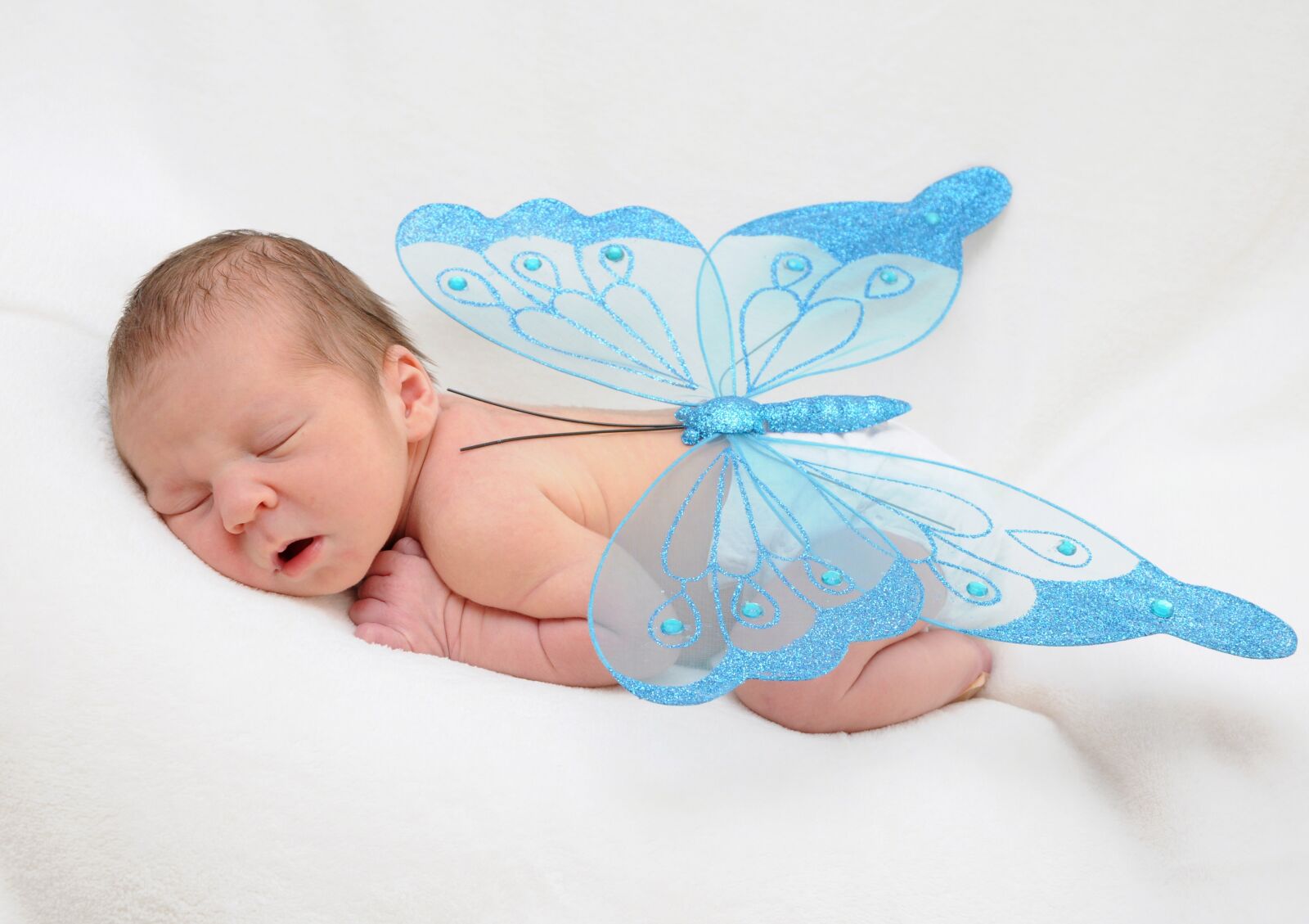 Nikon D90 sample photo. Baby, newborn, born photography