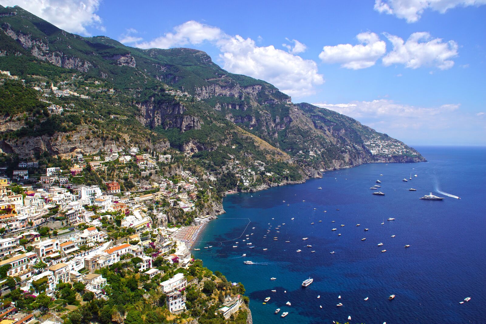 Sony SLT-A68 + Sony DT 18-200mm F3.5-6.3 sample photo. Italy, landscape, sea photography