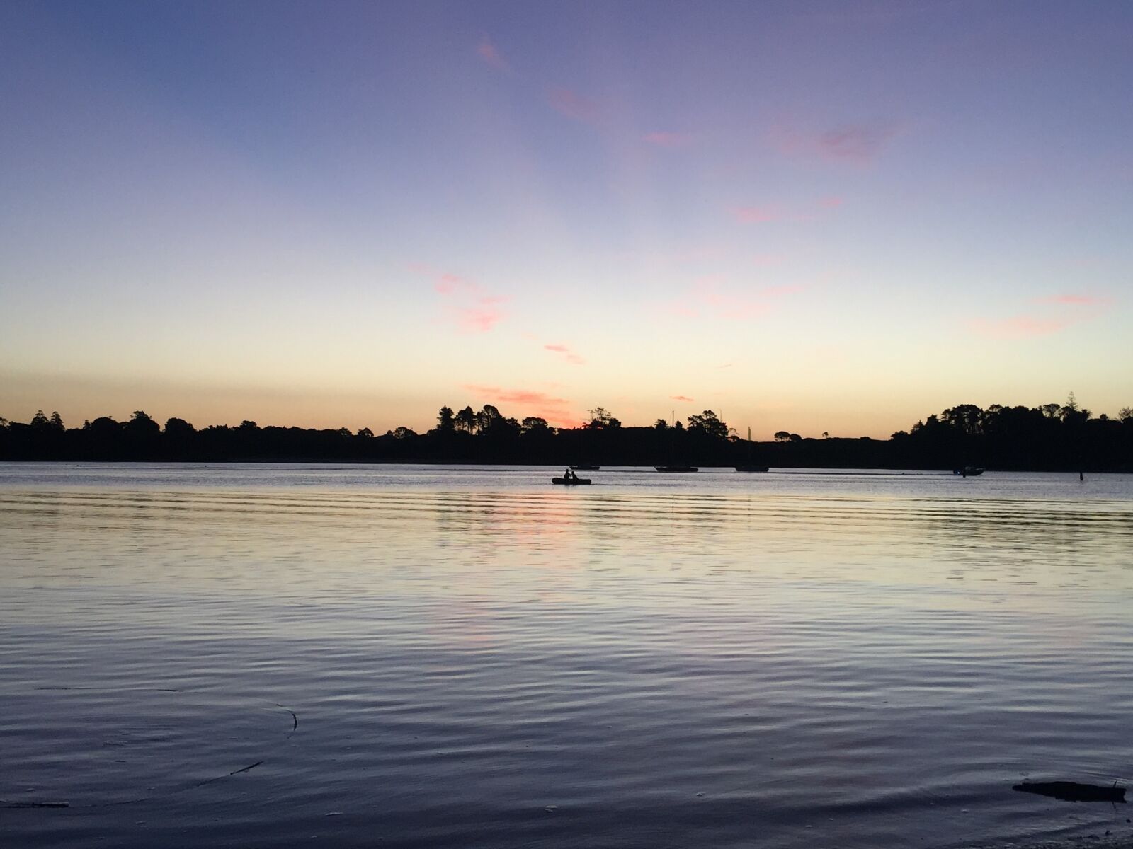 iPhone 6 Plus back camera 4.15mm f/2.2 sample photo. Sky, water, sunset photography