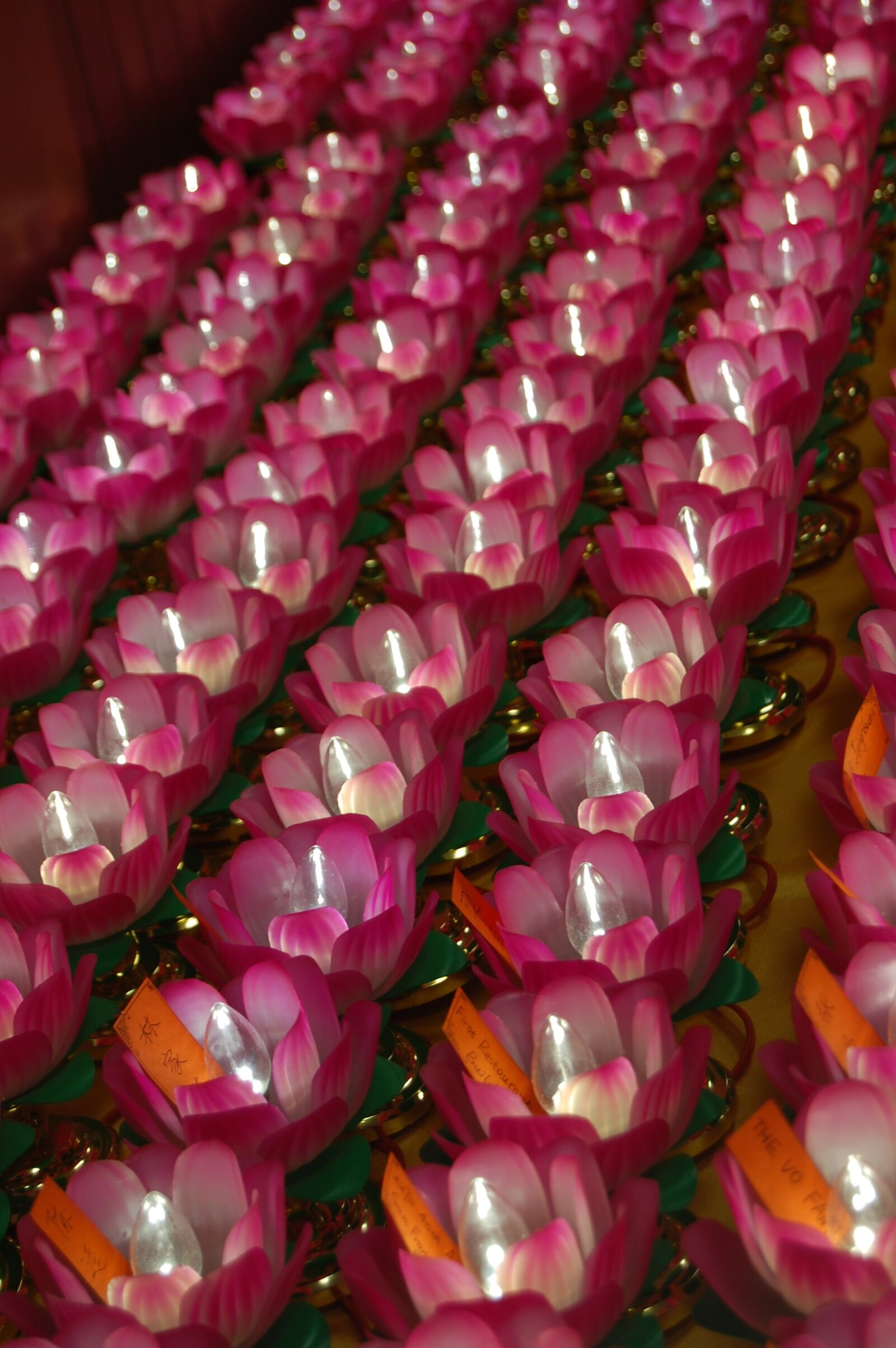 Nikon D40 sample photo. Candles, buddhism, spirituality photography