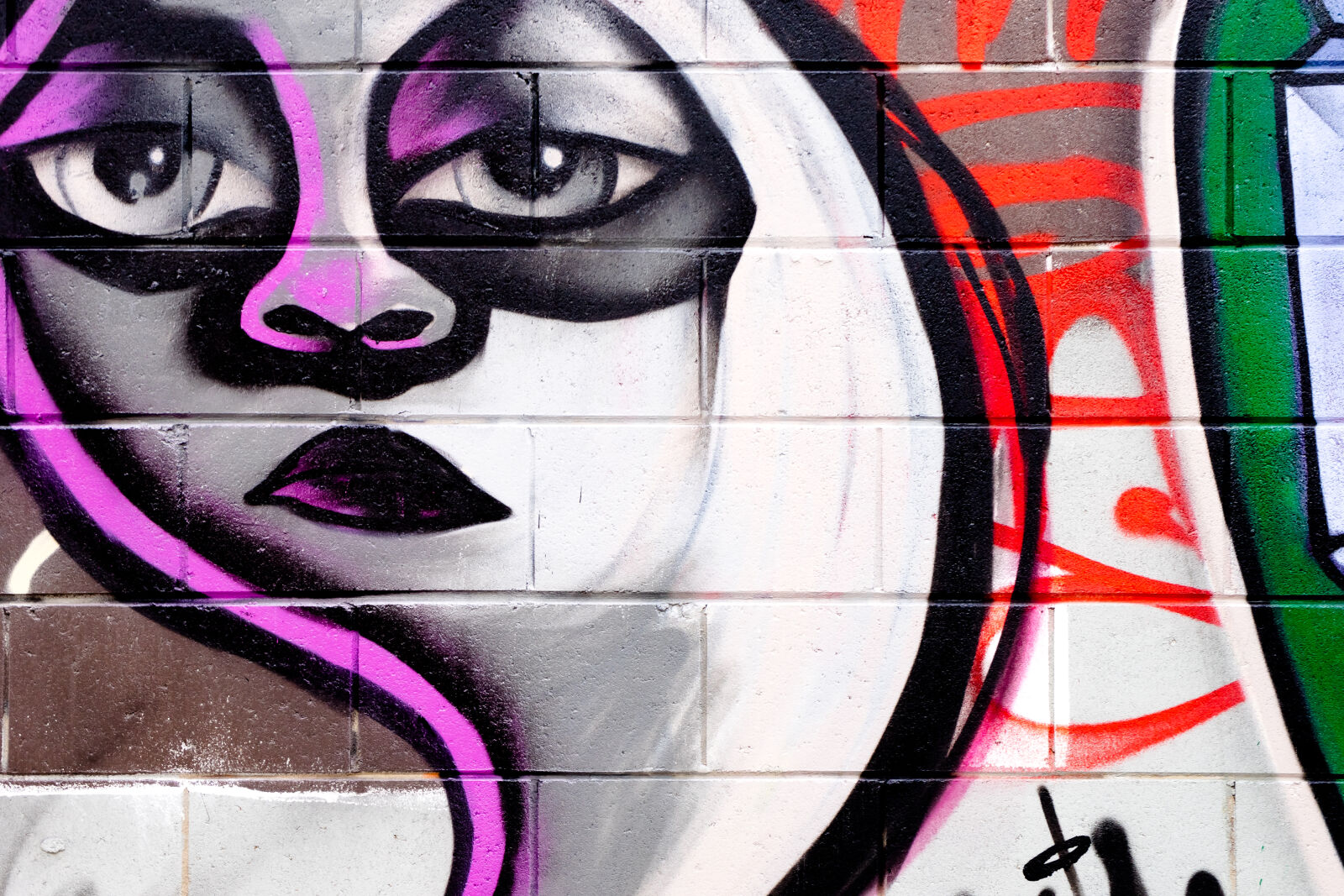 Sony a7 II + Sony FE 28-70mm F3.5-5.6 OSS sample photo. Alley, art, artistic, colorful photography