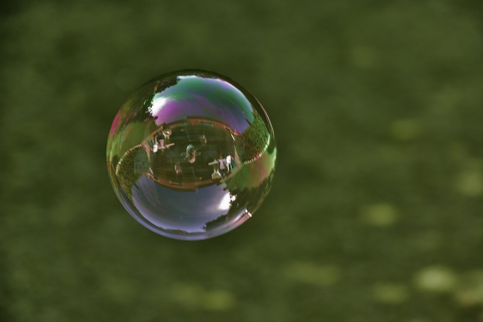 Nikon D7200 sample photo. Pomp, bubble, bubbles photography