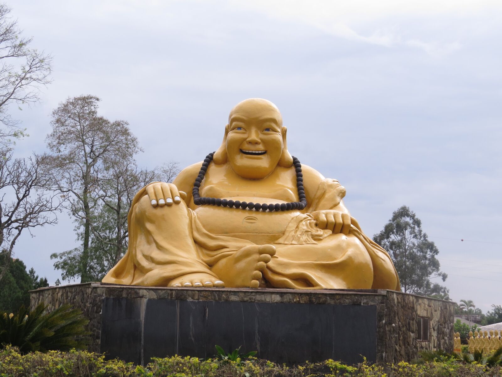 Canon PowerShot SX50 HS sample photo. Buddha, buddhism, peace photography