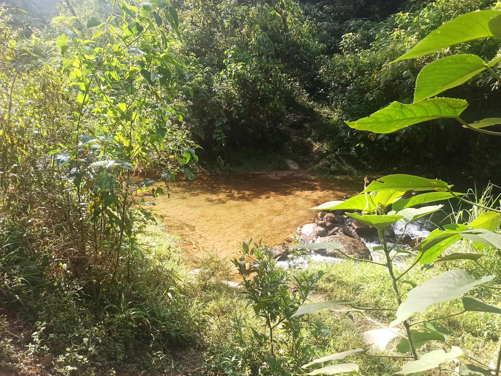 Xiaomi Redmi Note 8 Pro sample photo. Landscapes, colombia, antioquia photography