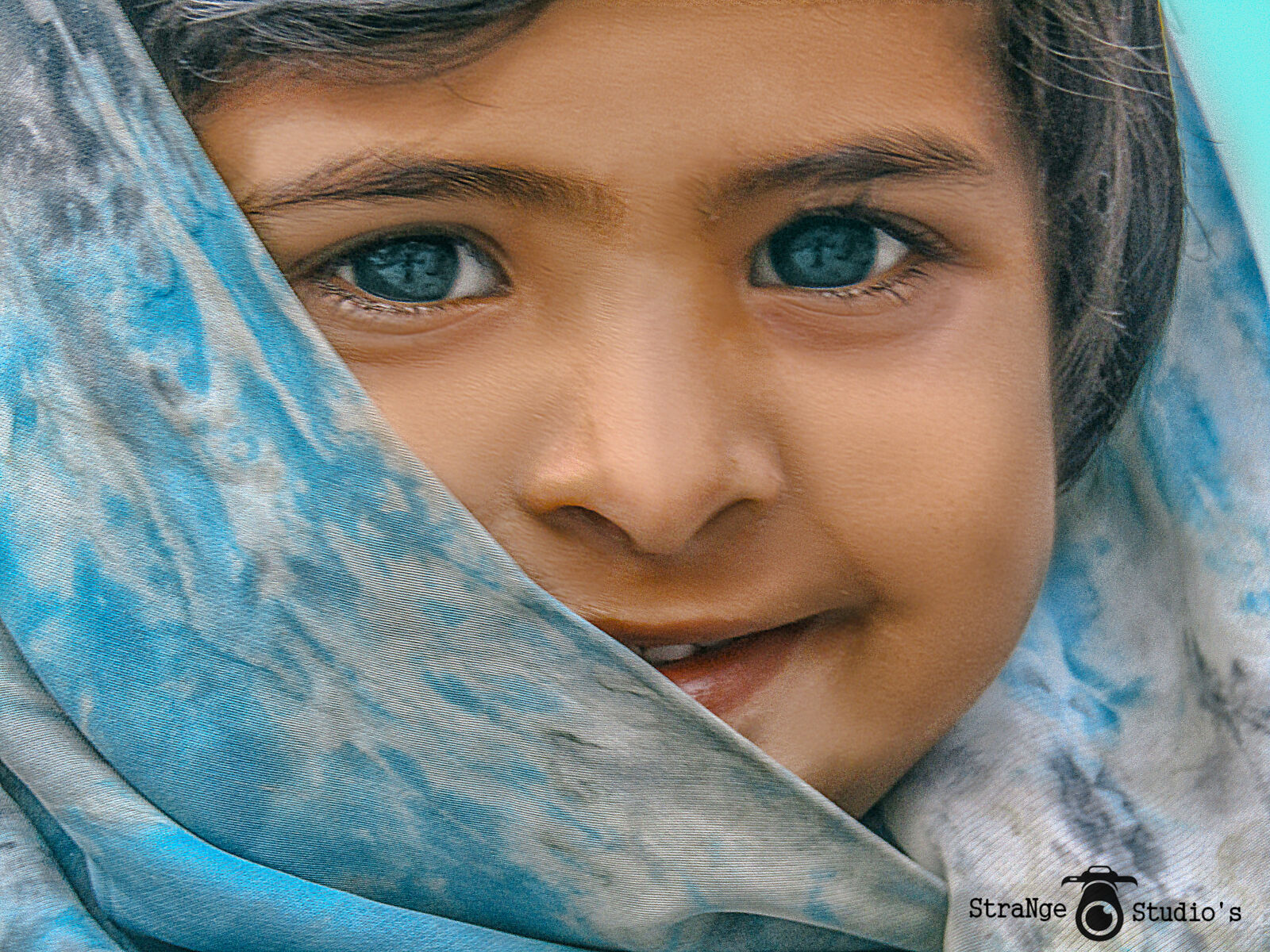 Canon PowerShot SX410 IS sample photo. Pakistani, baby photography