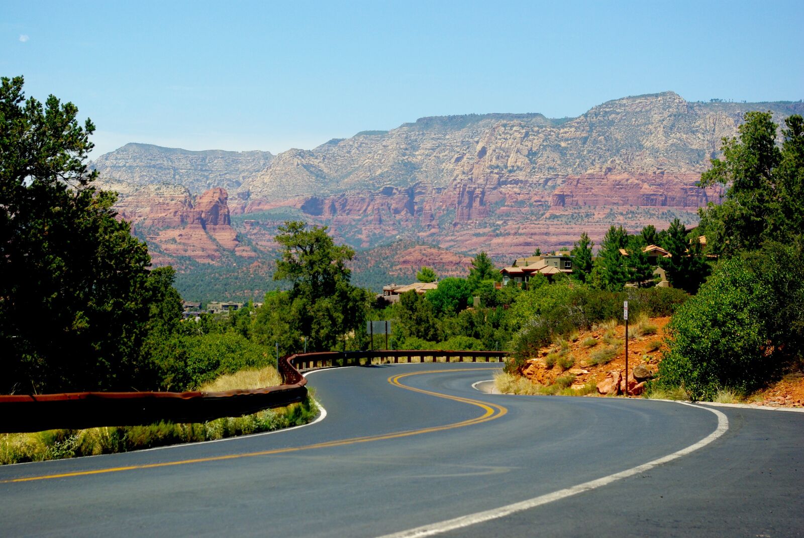 Pentax K200D sample photo. Sedona, arizona, landscape photography