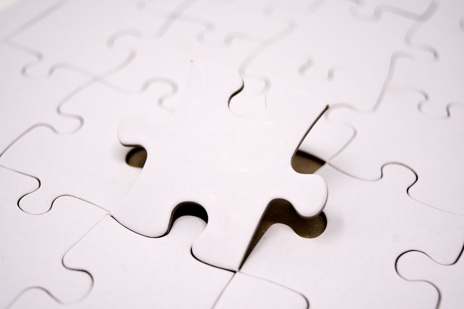 Nikon D7200 sample photo. Puzzle, joining together, insert photography