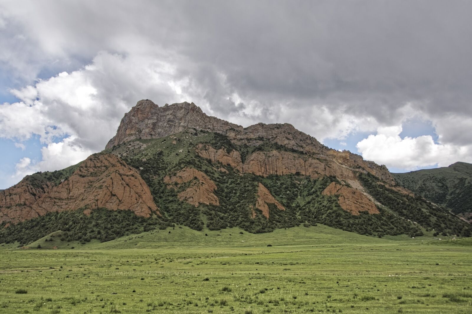 Nikon D500 sample photo. Kyrgyzstan, alai-mountains, alai valley photography