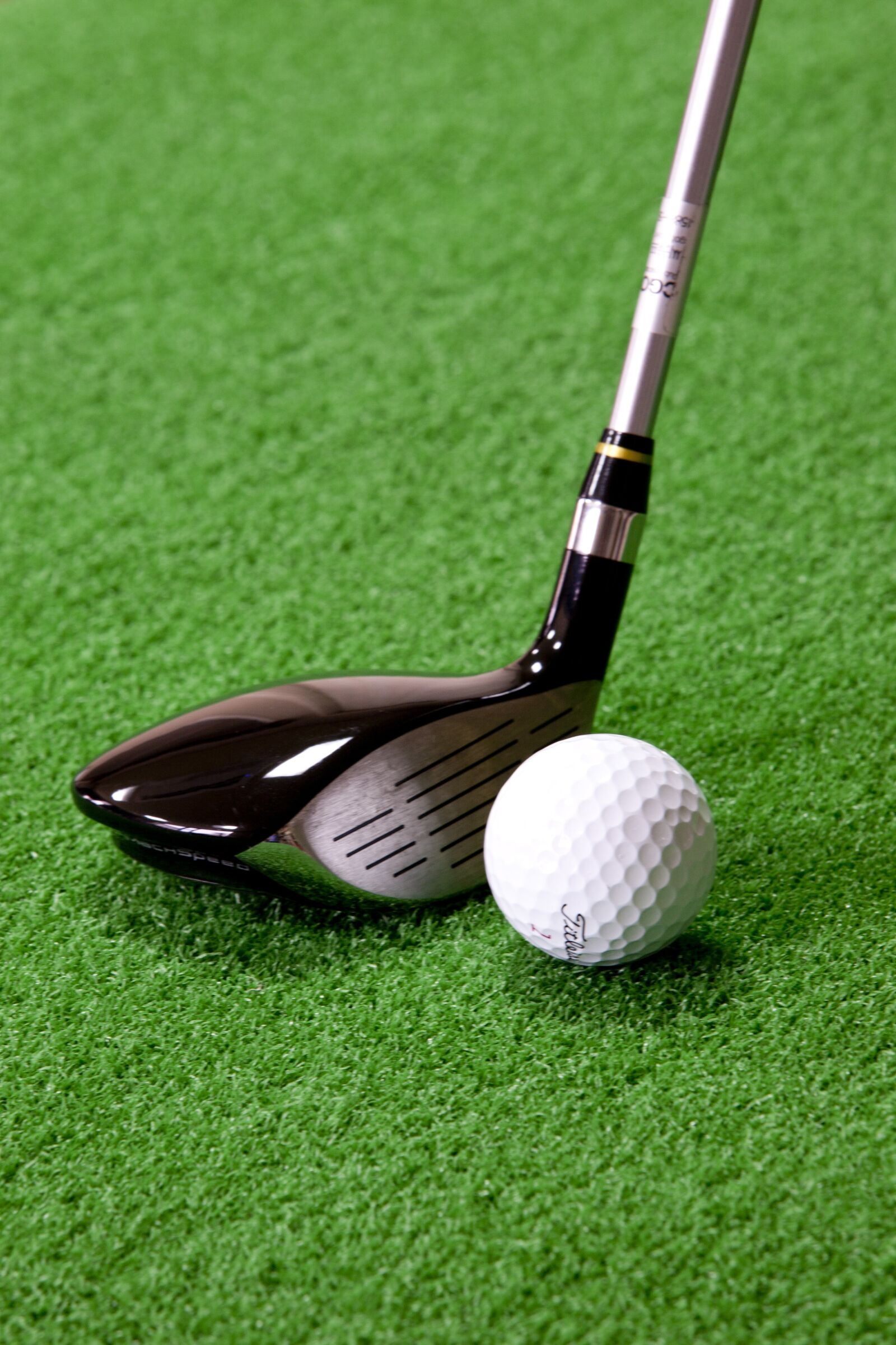 Canon EOS 5D sample photo. Golf, golf ball, sport photography