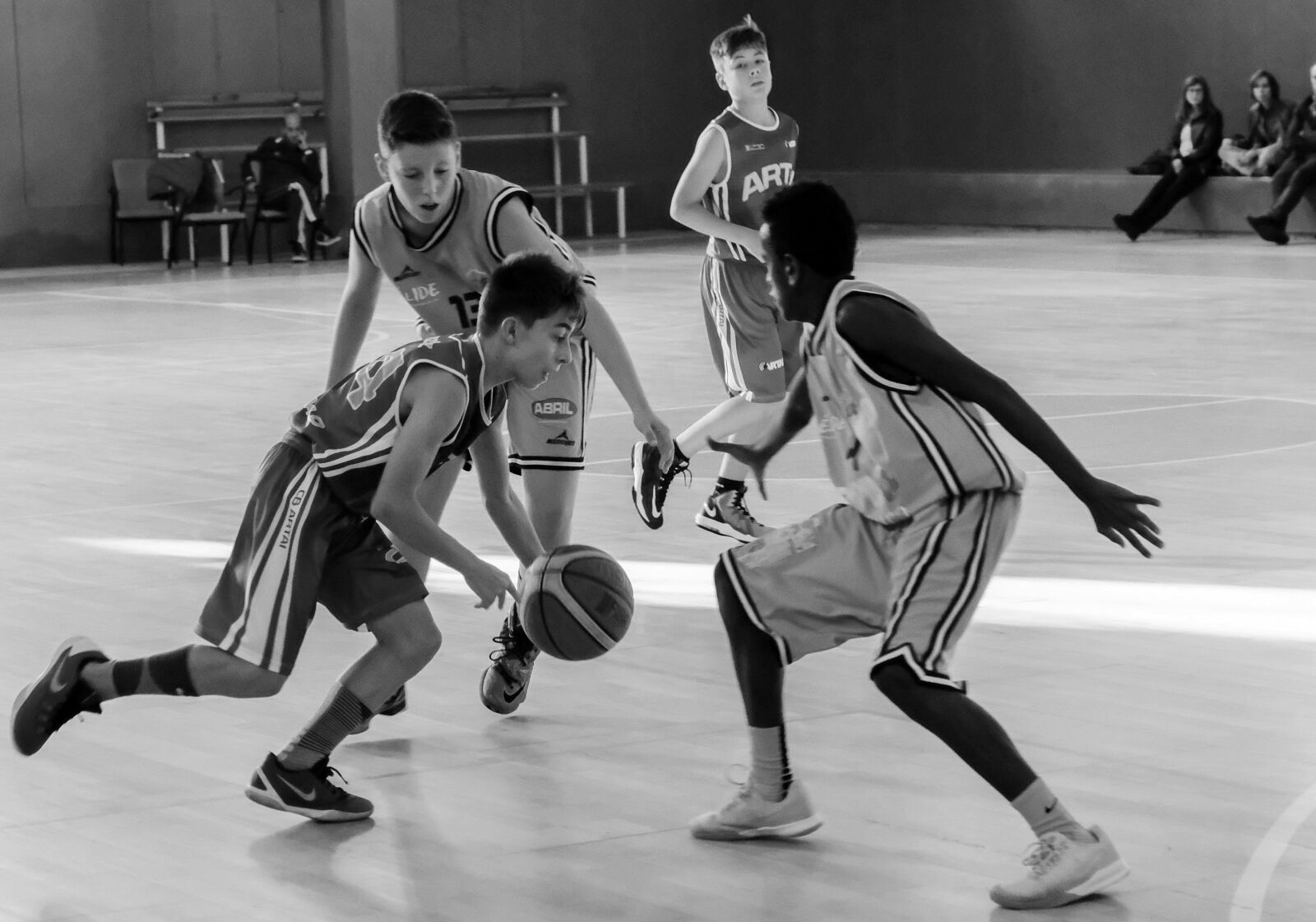 Fujifilm X-T2 sample photo. People, competition, group photography