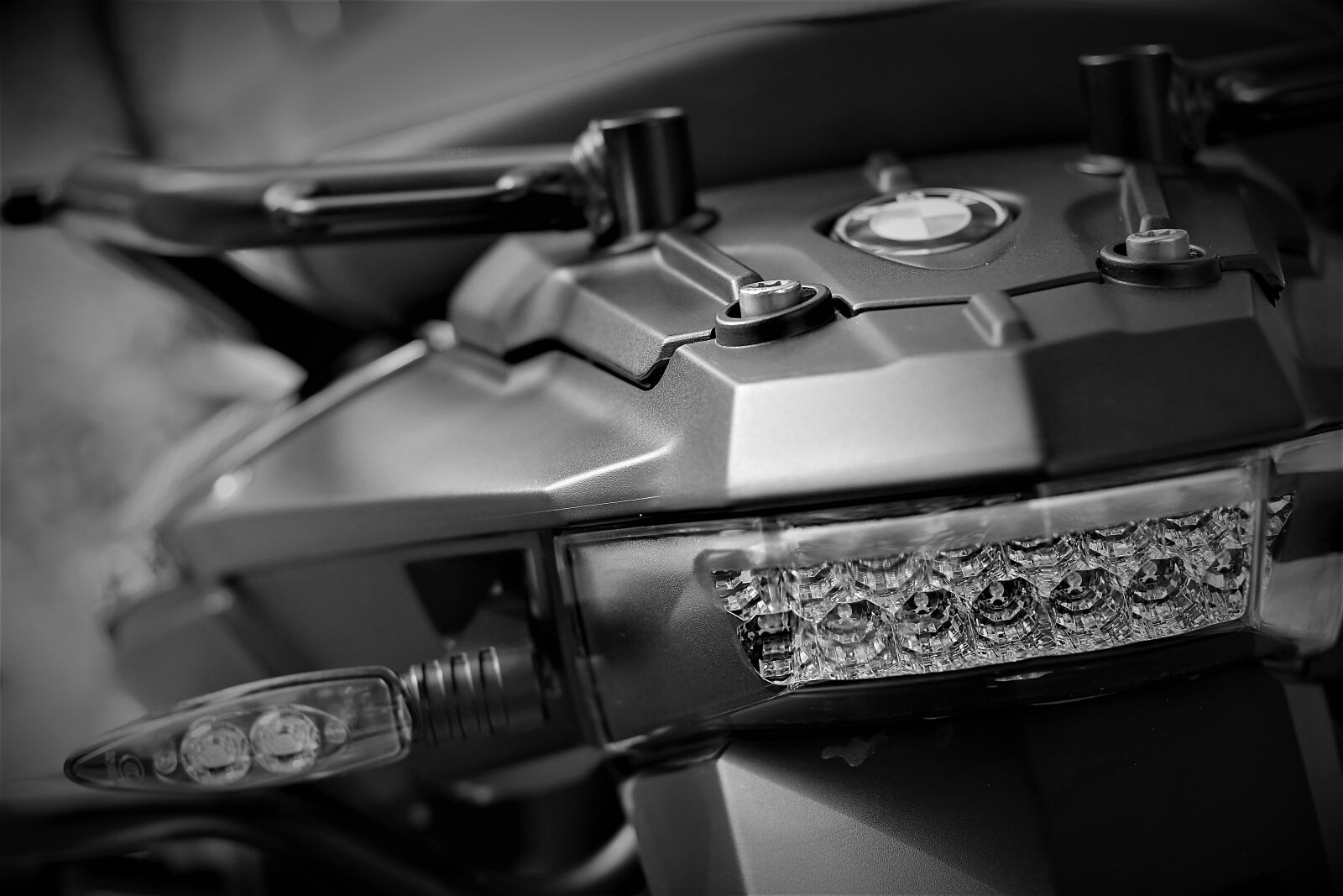 Nikon 1 J5 sample photo. Engine, bmw, f700gs photography