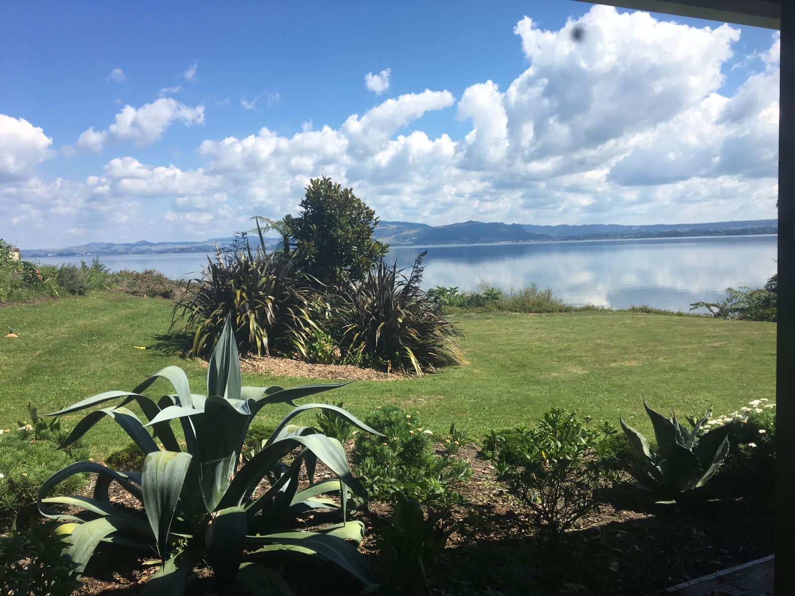 Apple iPhone 6s sample photo. Lake rotorua, new zealand photography
