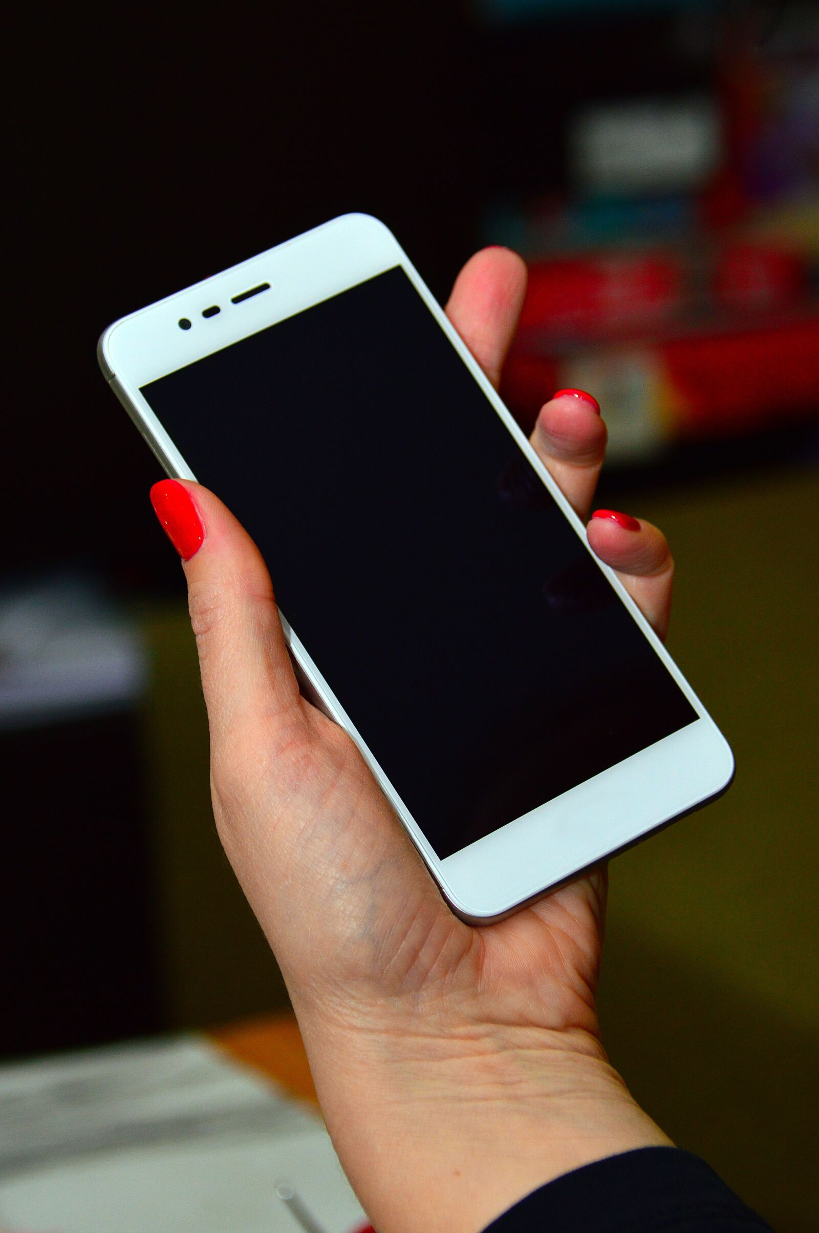 Nikon D3200 sample photo. Phone, tablets, technology photography