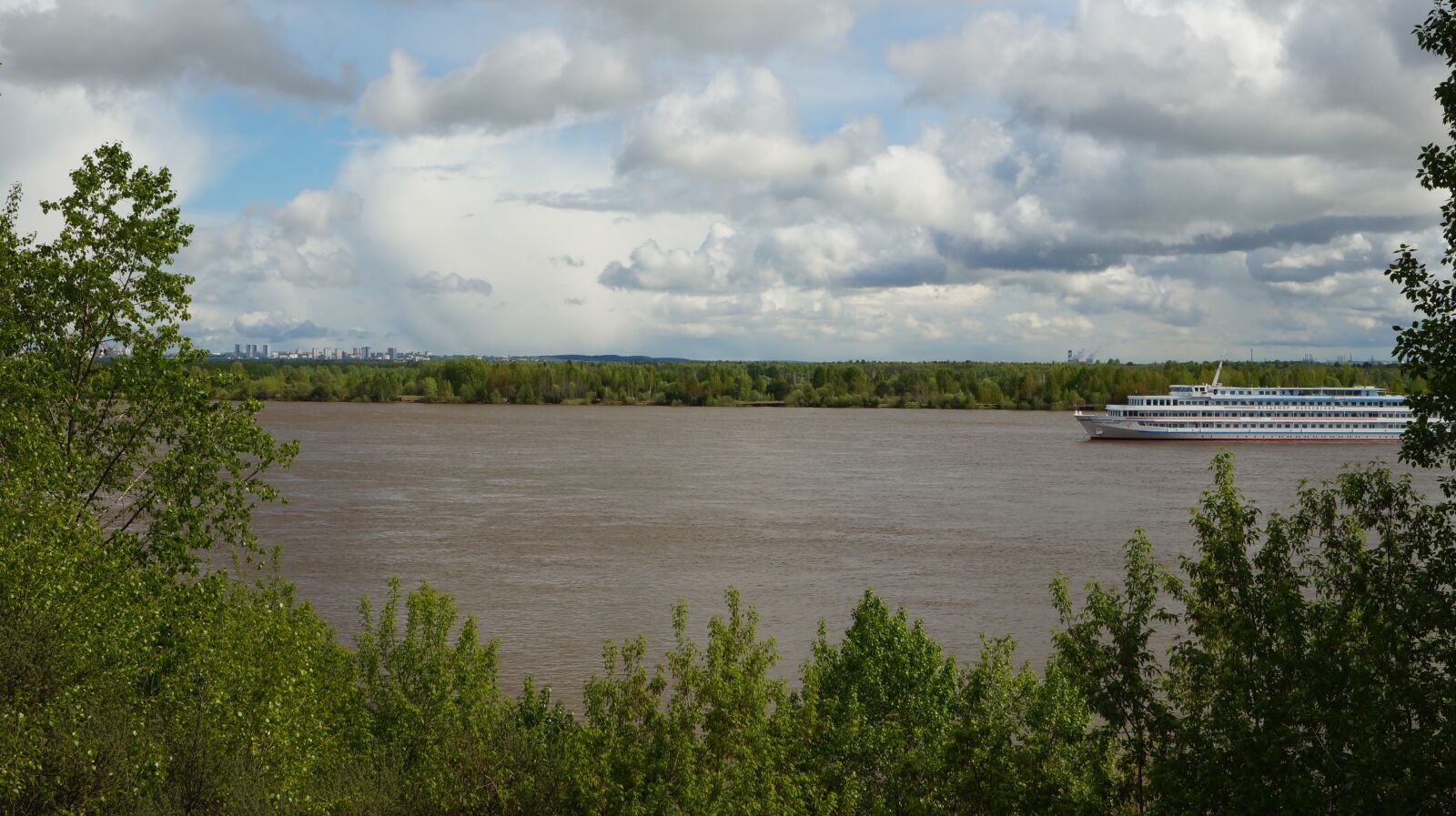 Sony SLT-A57 sample photo. Panorama, landscape, river photography