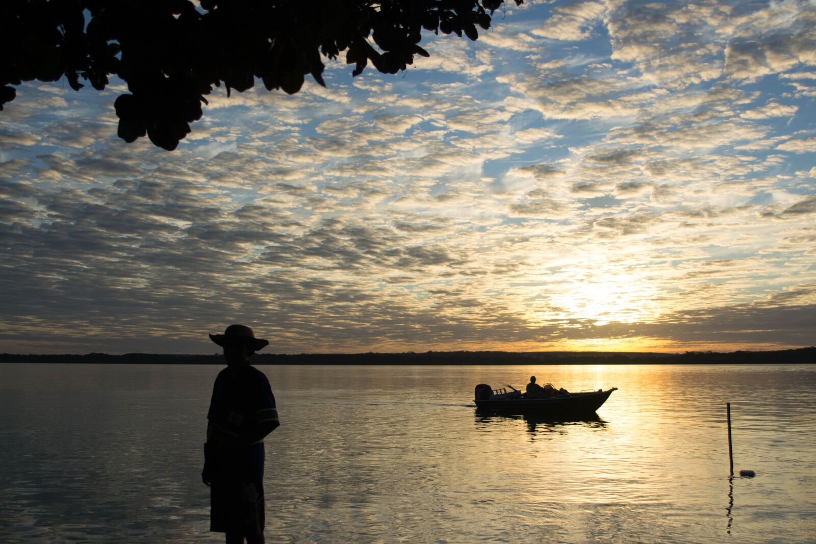Nikon D3100 sample photo. Fishing, rio, fisherman photography