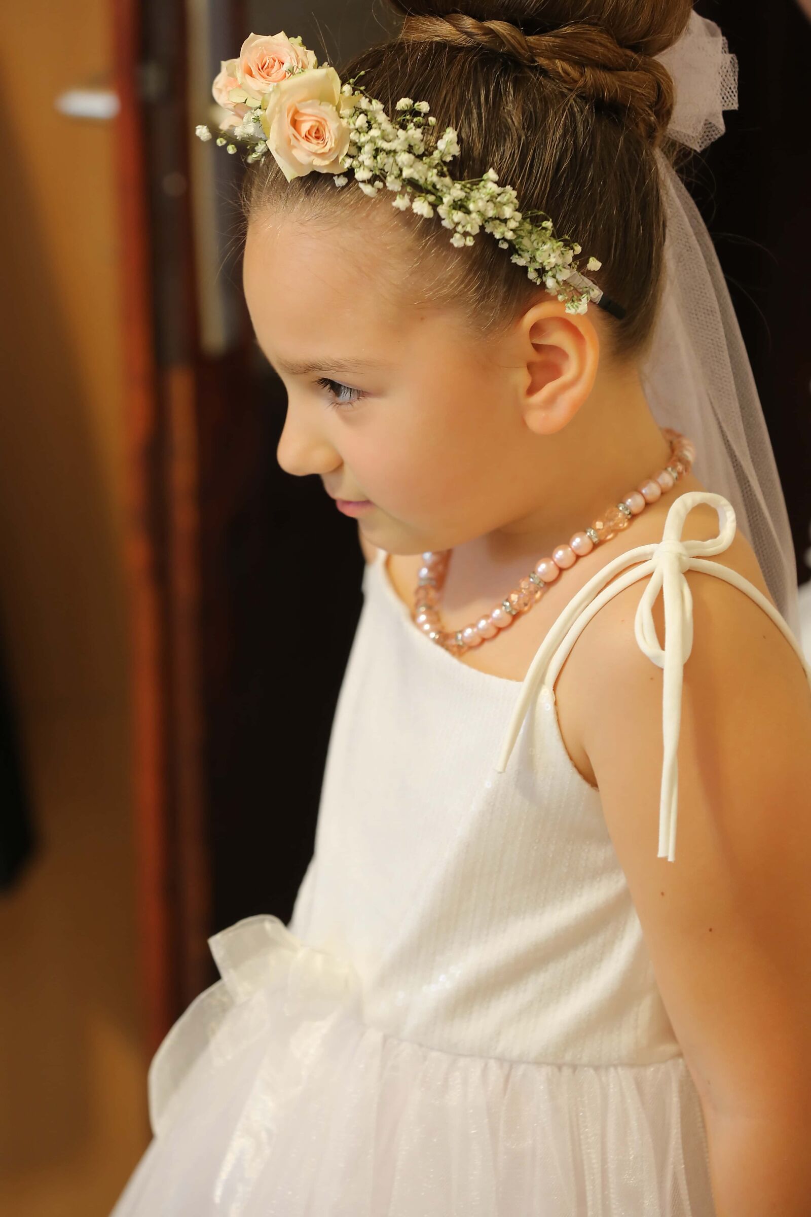 Canon EF 70-200mm F2.8L IS II USM sample photo. Princess, young, pretty girl photography