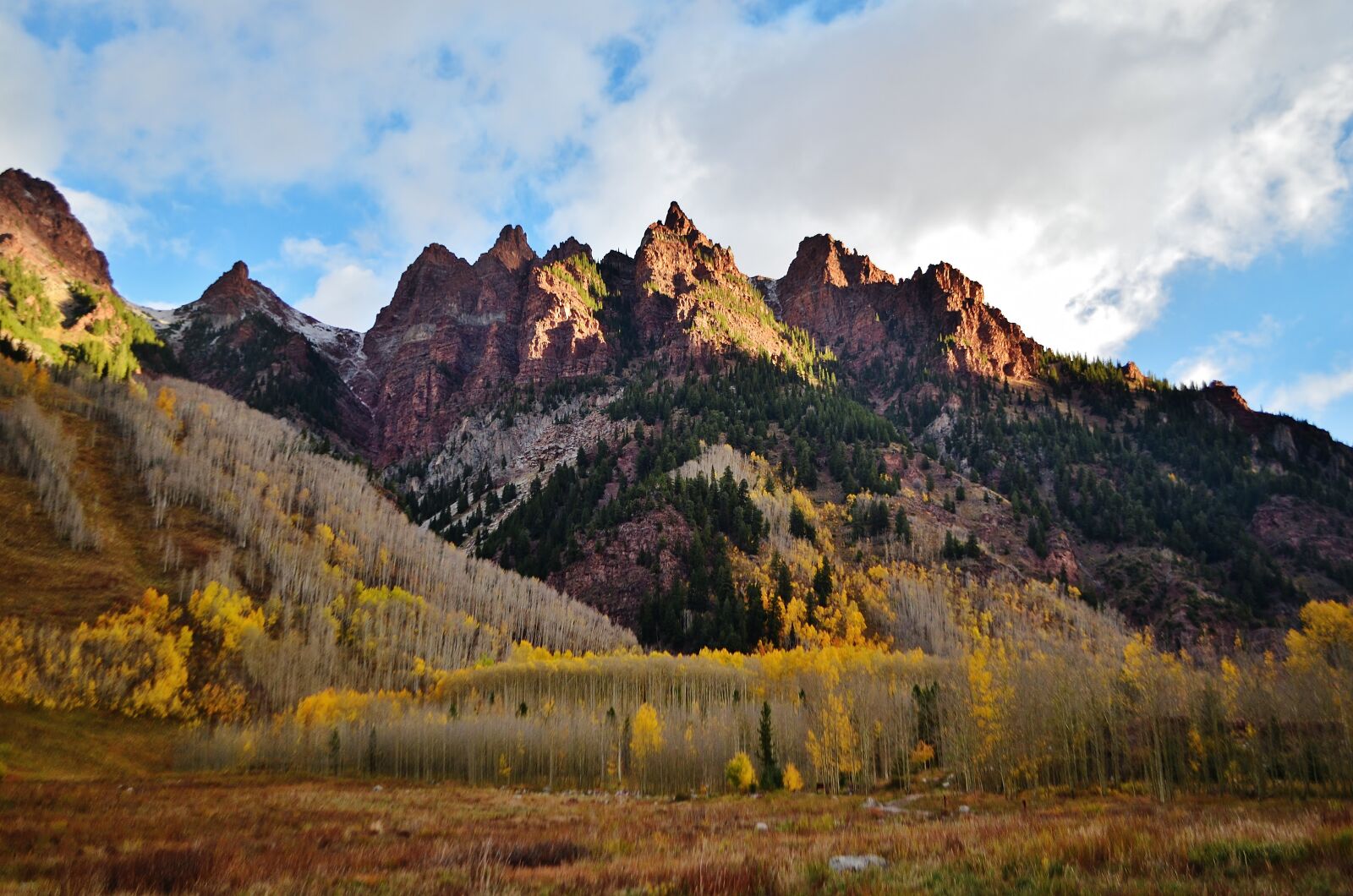 Nikon D5100 sample photo. Colorado, aspen, usa photography