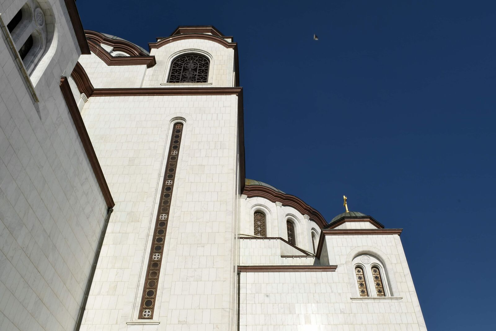 Nikon D5500 sample photo. Tower, building, architecture, church photography