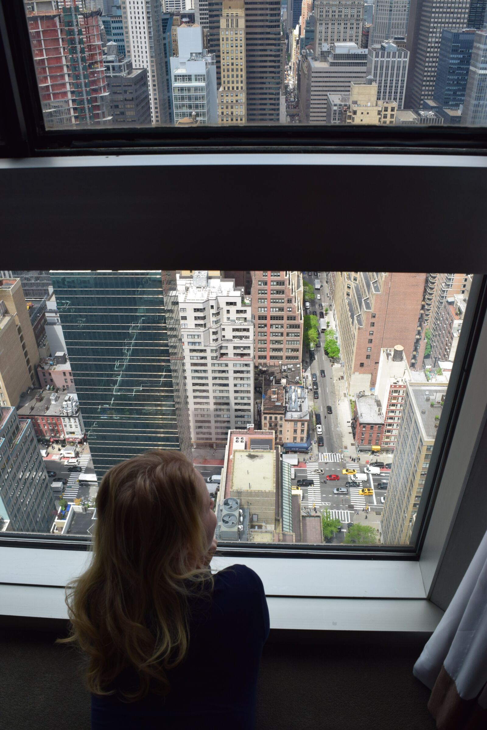 Nikon D3300 sample photo. New york, woman, city photography