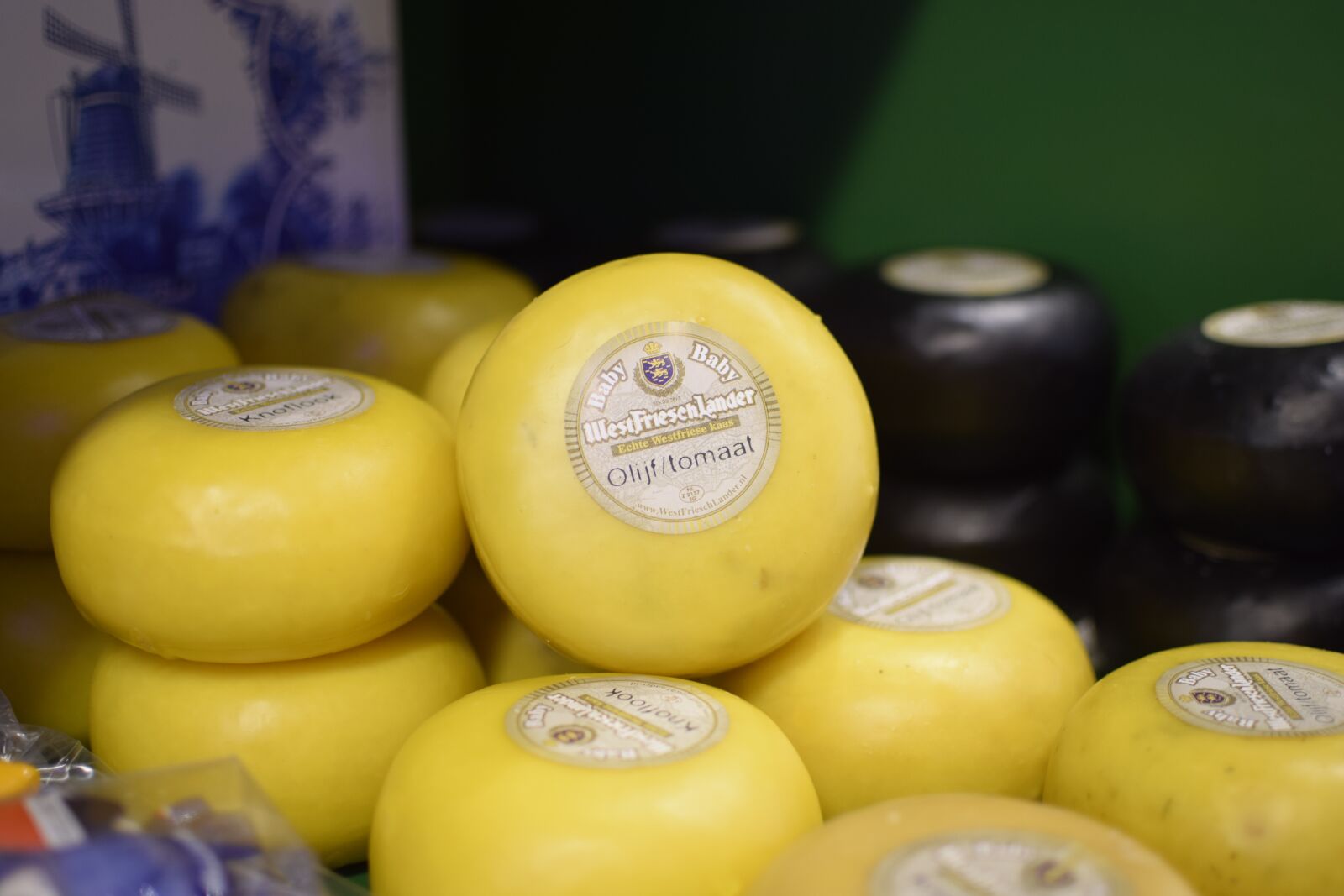 Nikon D5300 sample photo. Cheese, holland, yellow photography