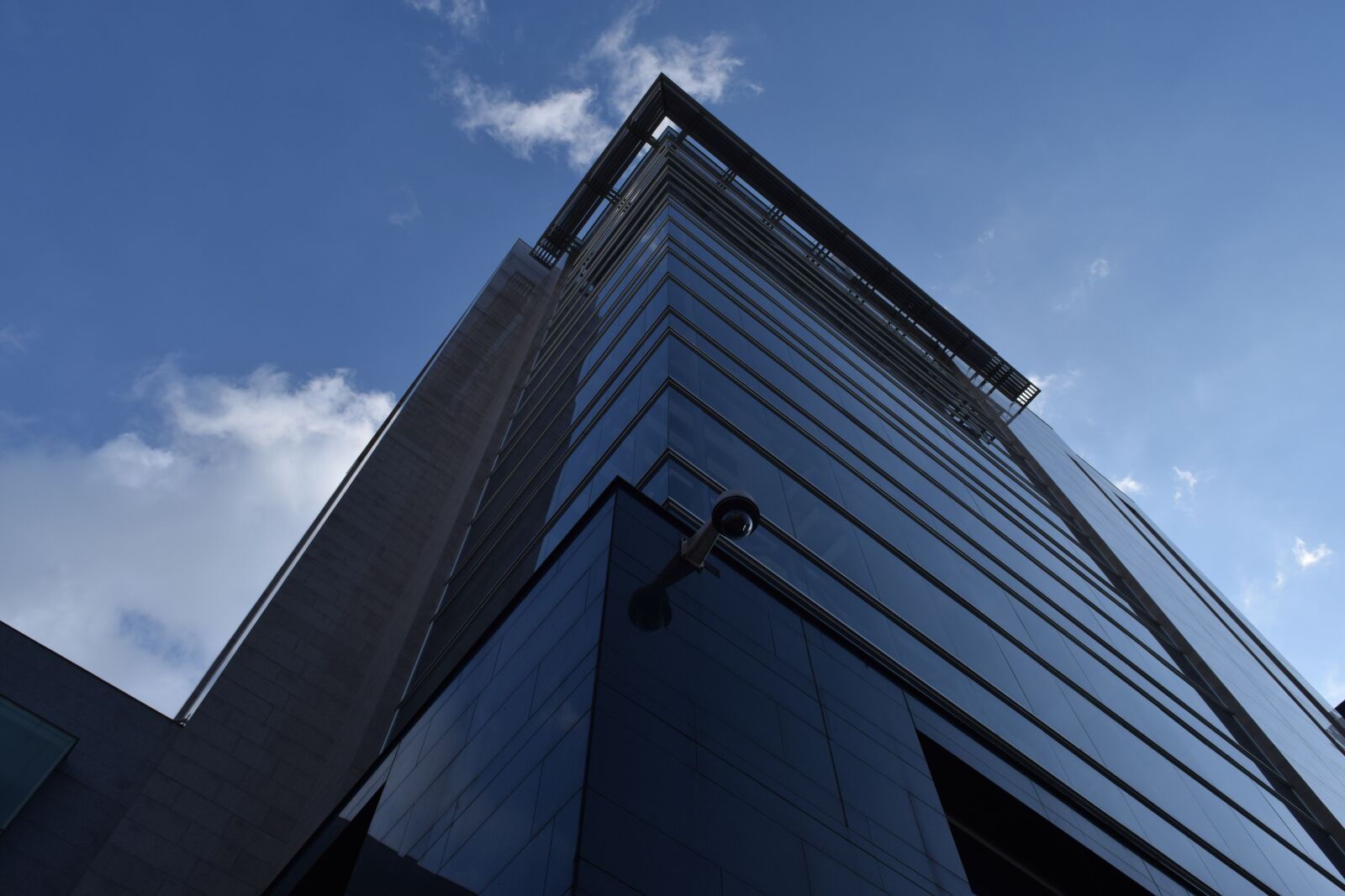 Nikon D3300 sample photo. Building, manizales, caldas photography