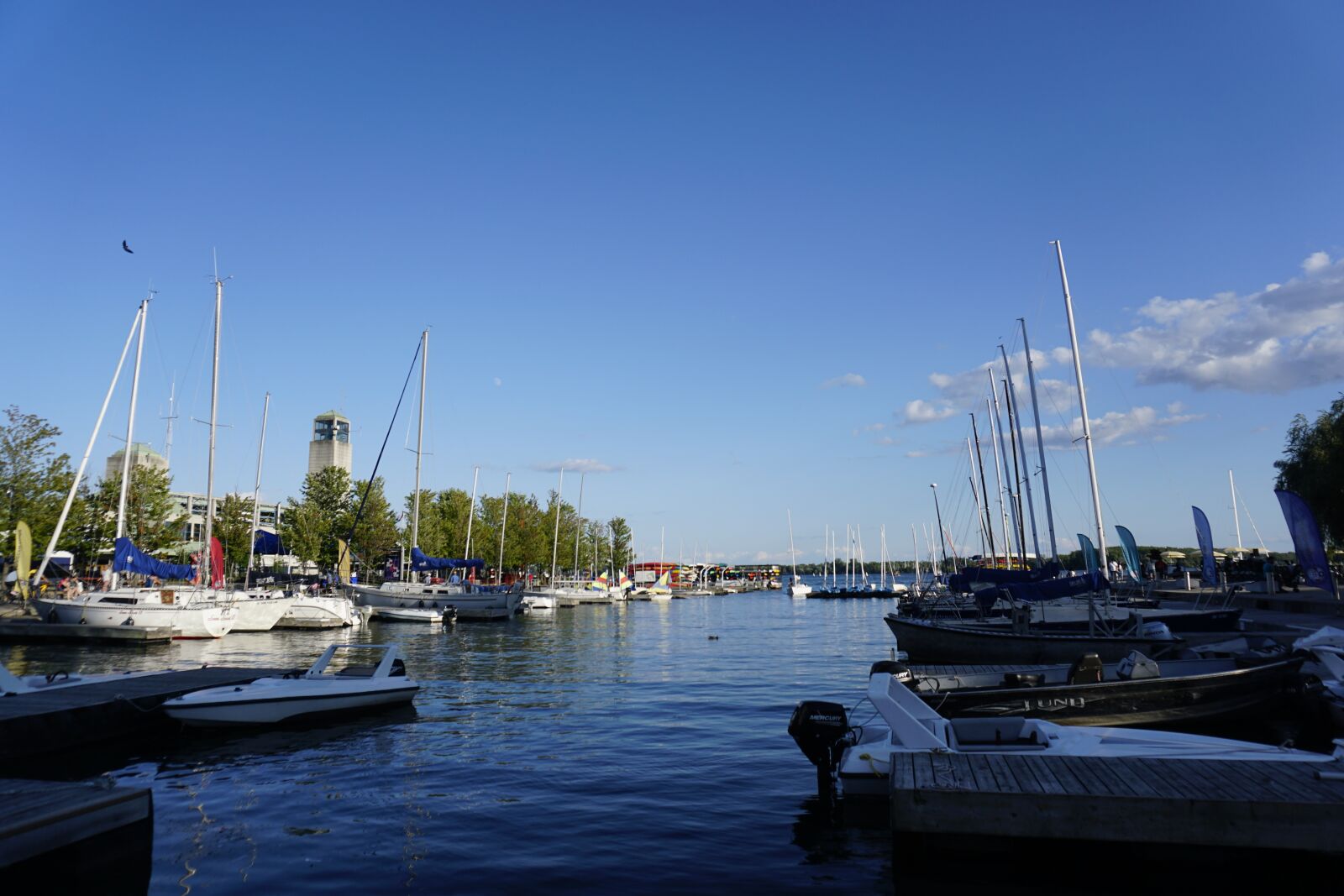 Sony a6300 sample photo. Water, toronto, canada photography