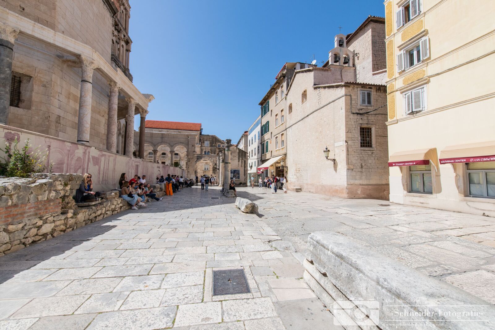 Nikon D850 sample photo. Split (croatia) photography