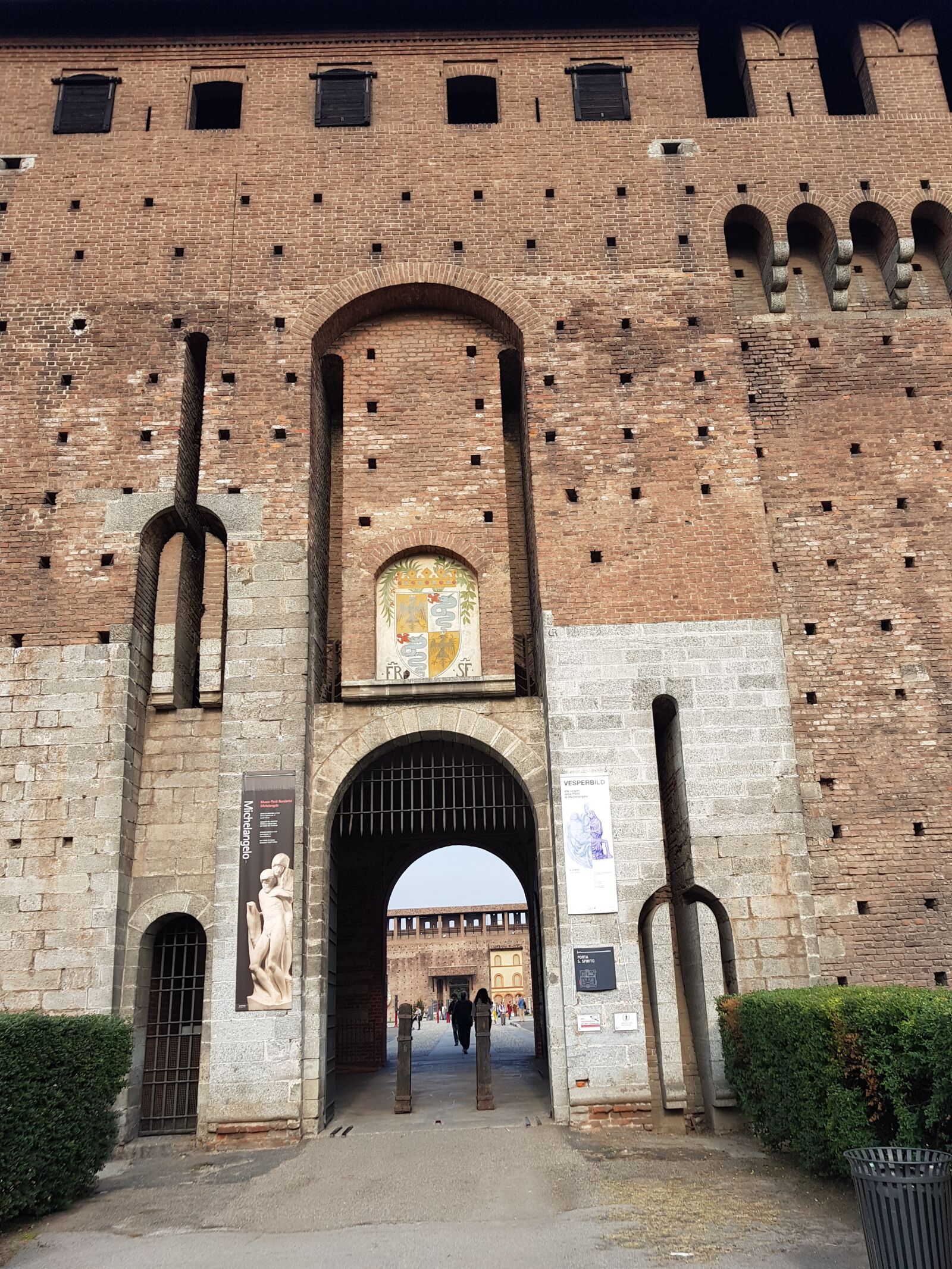 Samsung Galaxy S8 sample photo. Italia, an, former photography