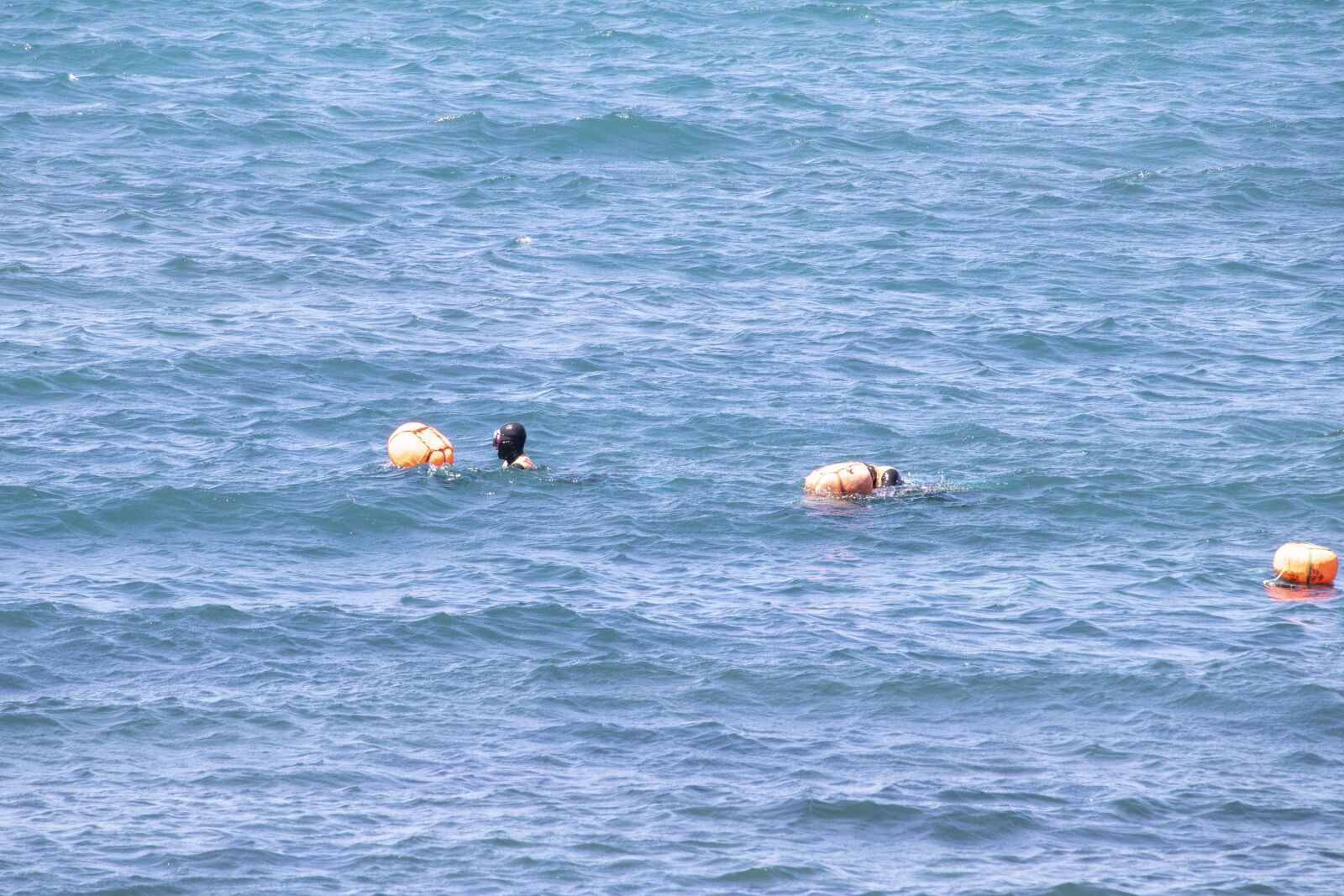 Canon EF-S 55-250mm F4-5.6 IS STM sample photo. Sun maid, sea, jeju photography
