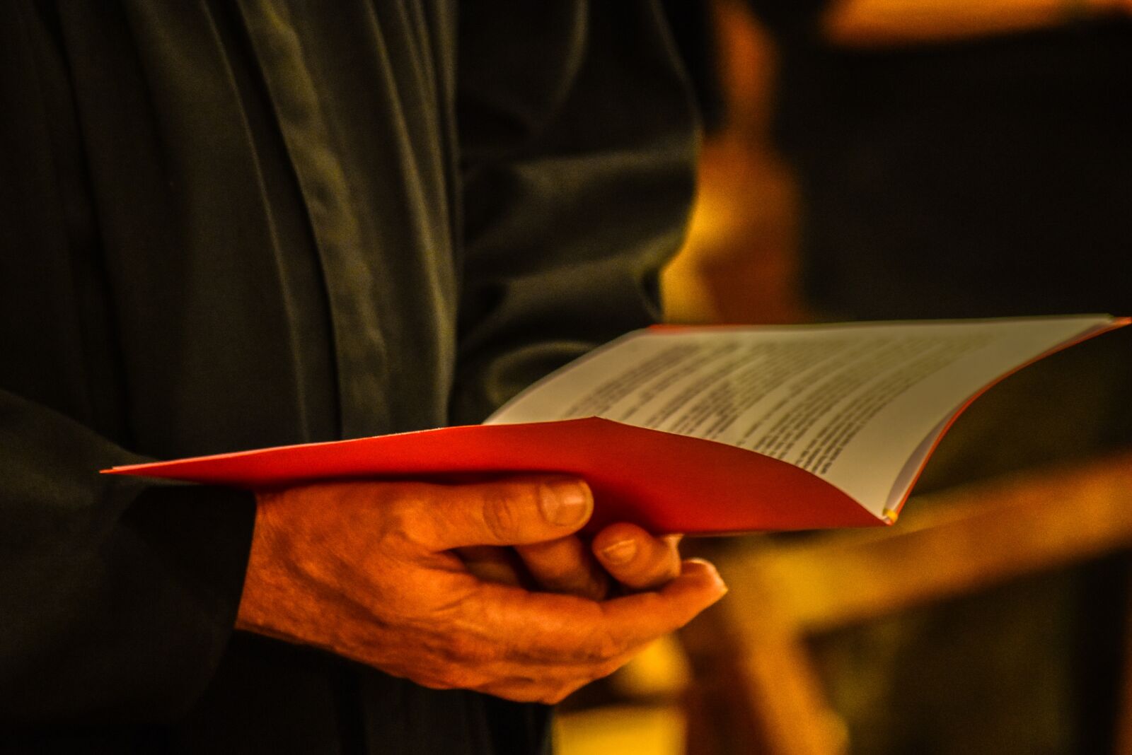 Nikon D7200 sample photo. Cult, protestant, religion photography