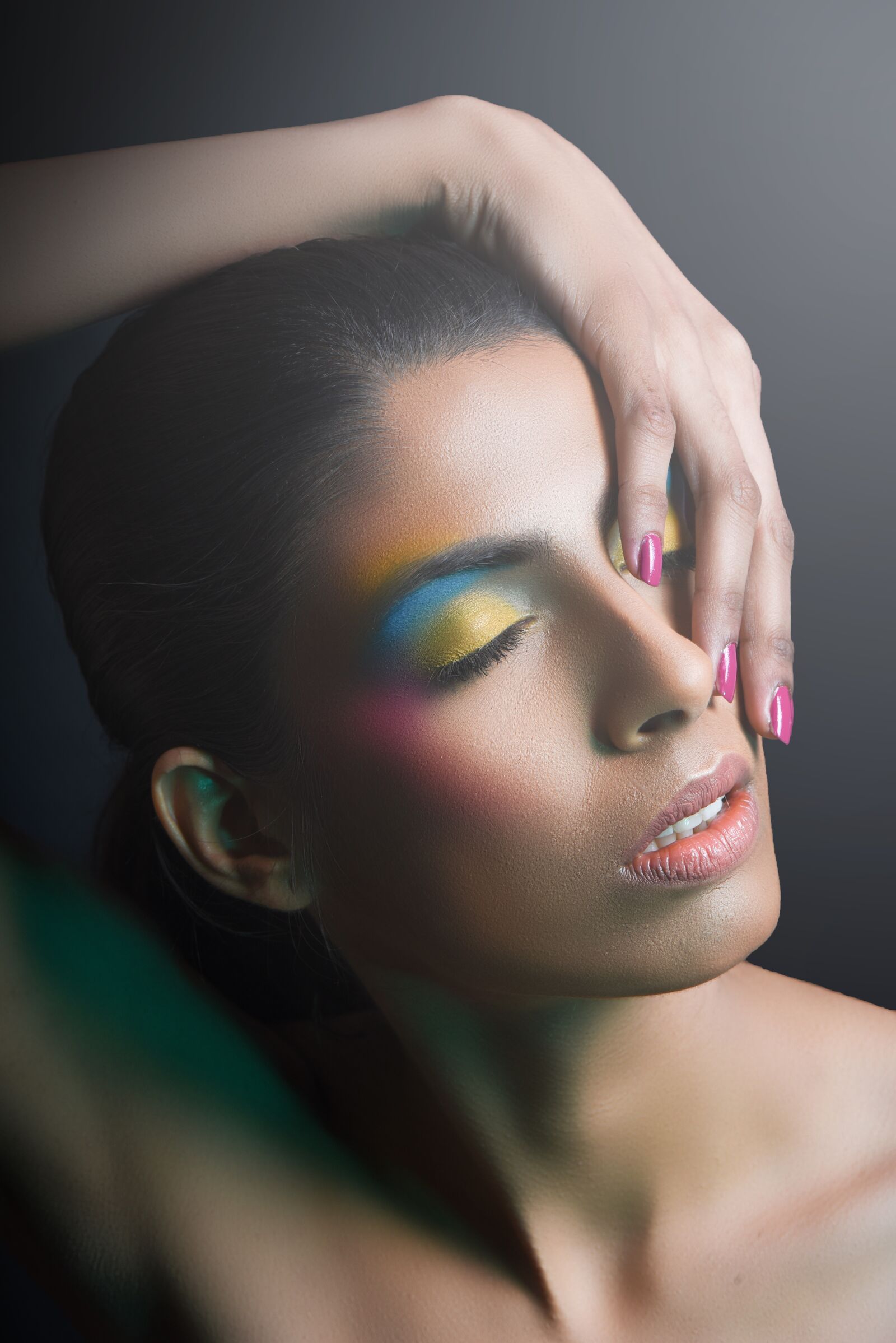 Nikon D750 sample photo. Model, fashion, girl photography