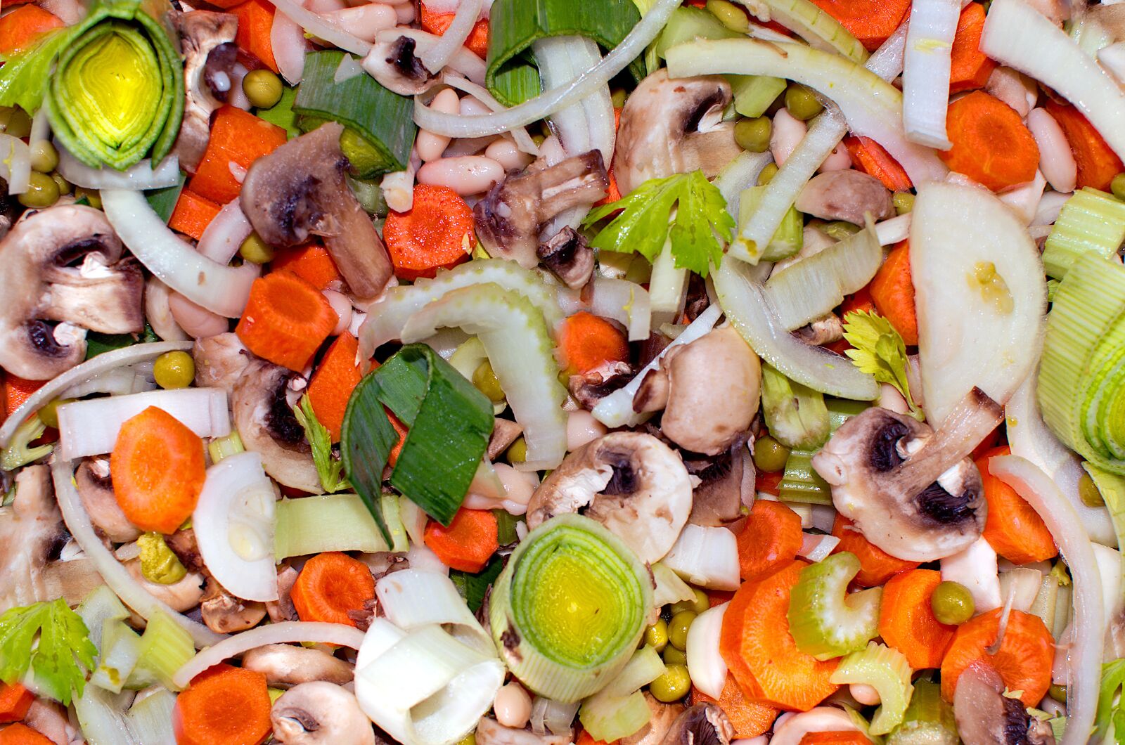 Nikon D7000 sample photo. Vegetables, health, eating photography