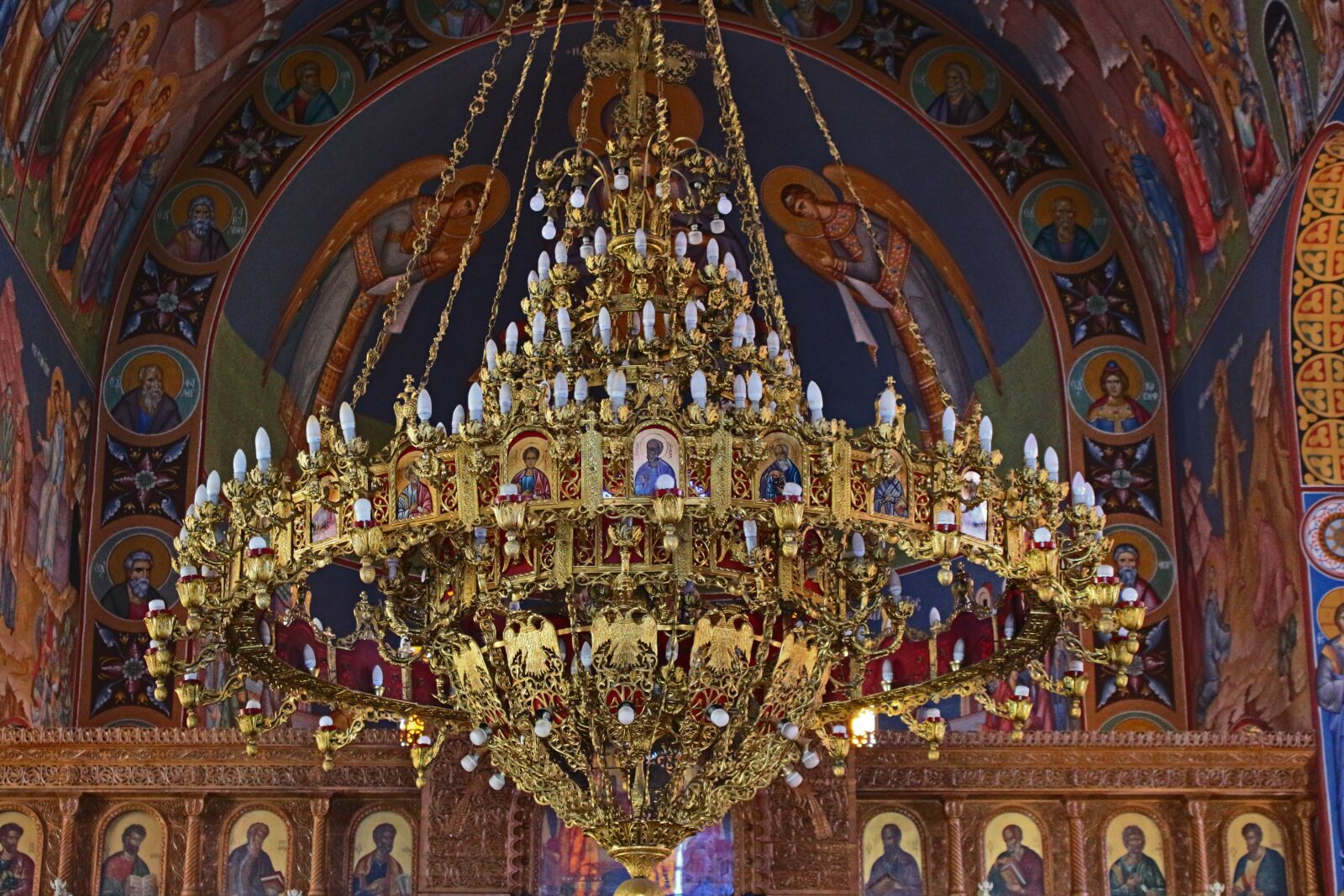 Canon EOS 700D (EOS Rebel T5i / EOS Kiss X7i) sample photo. Greece, church, architecture photography